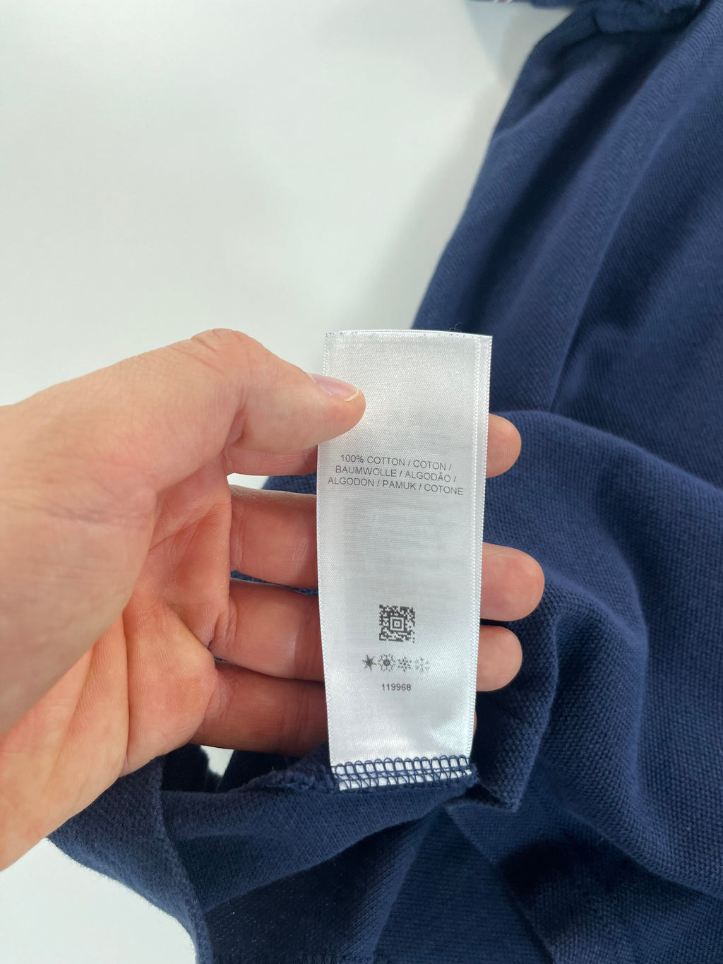 Fred Perry Slim Fit pólóing