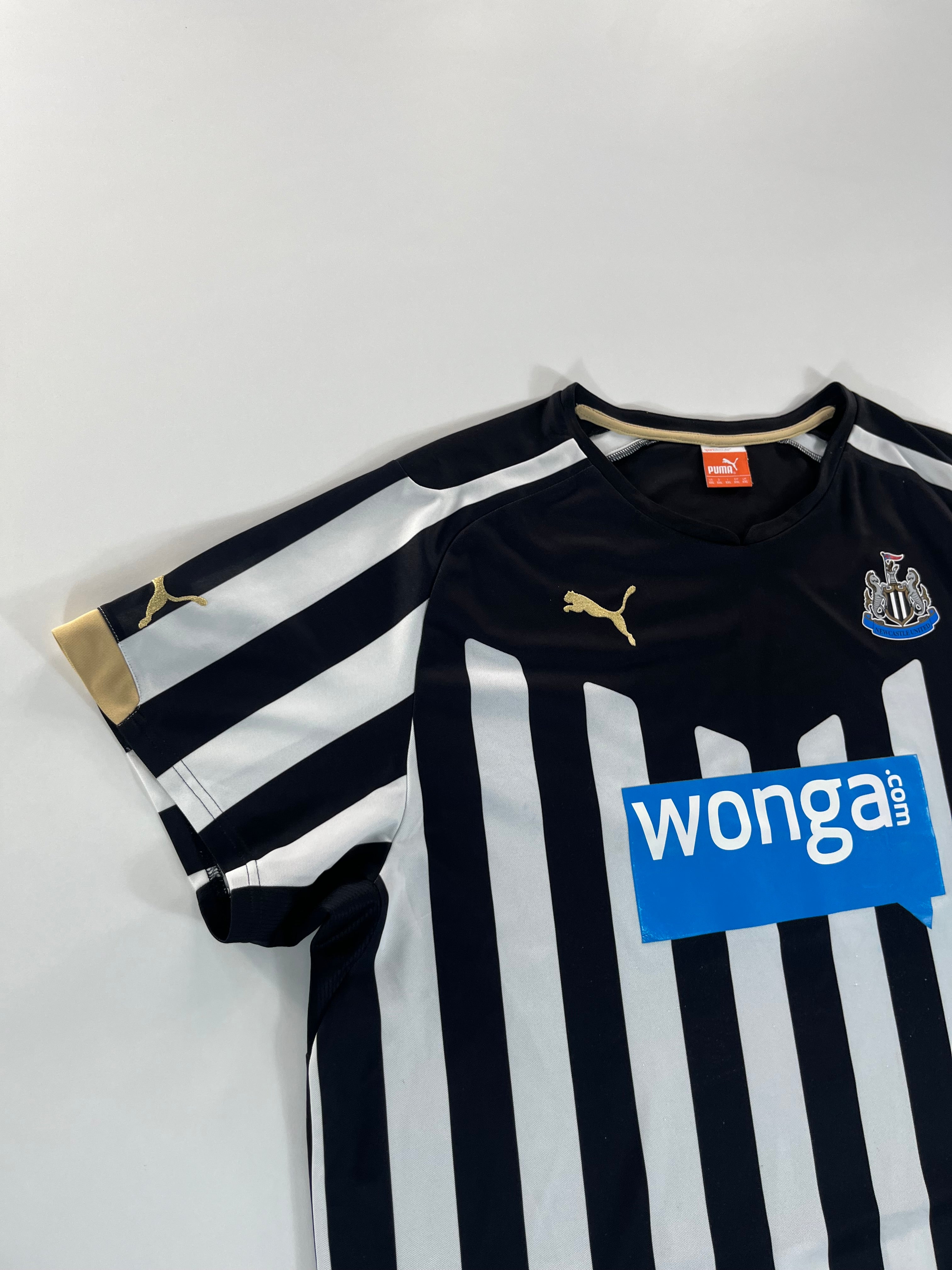 Puma Newcastle United 2014-2015 hazai mez