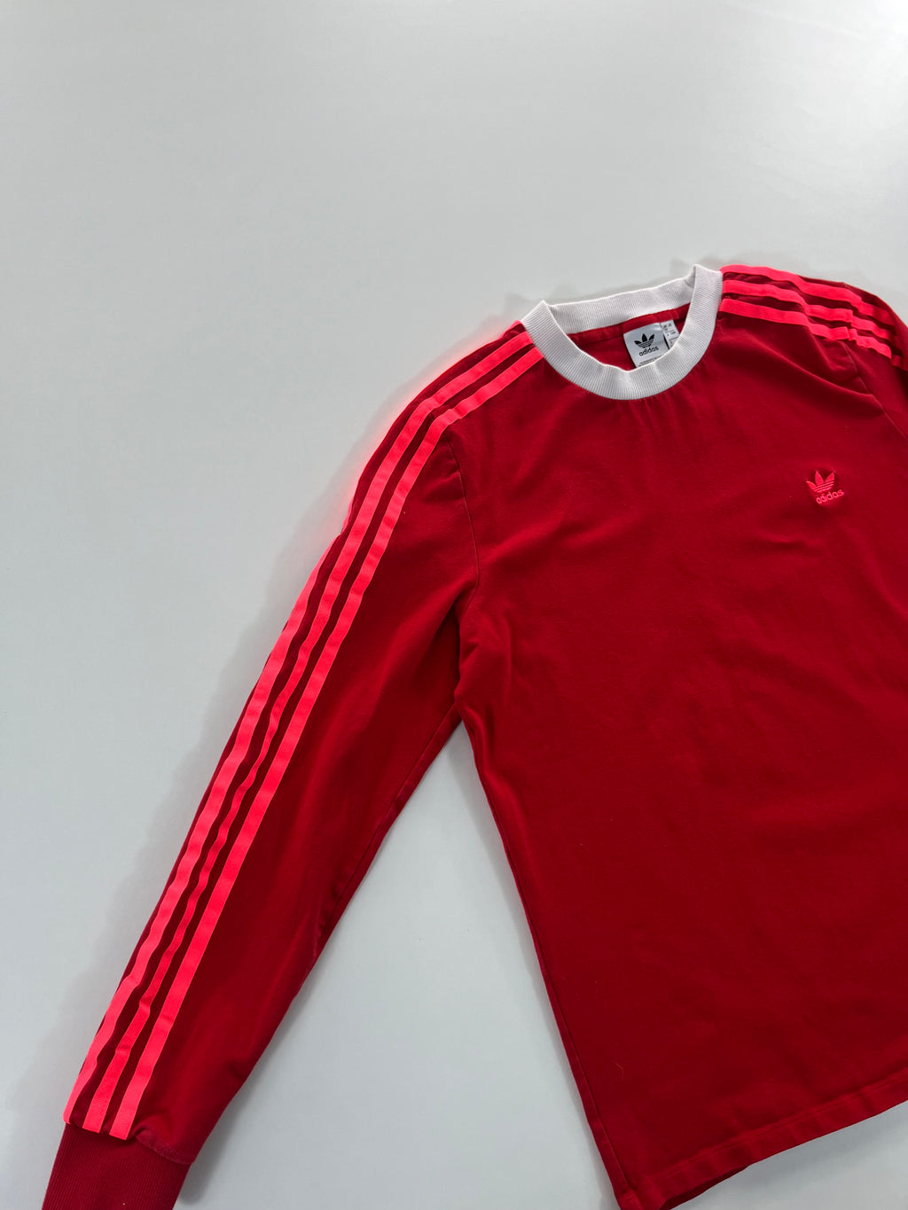 Adidas Originals 3 Stripes longsleeve