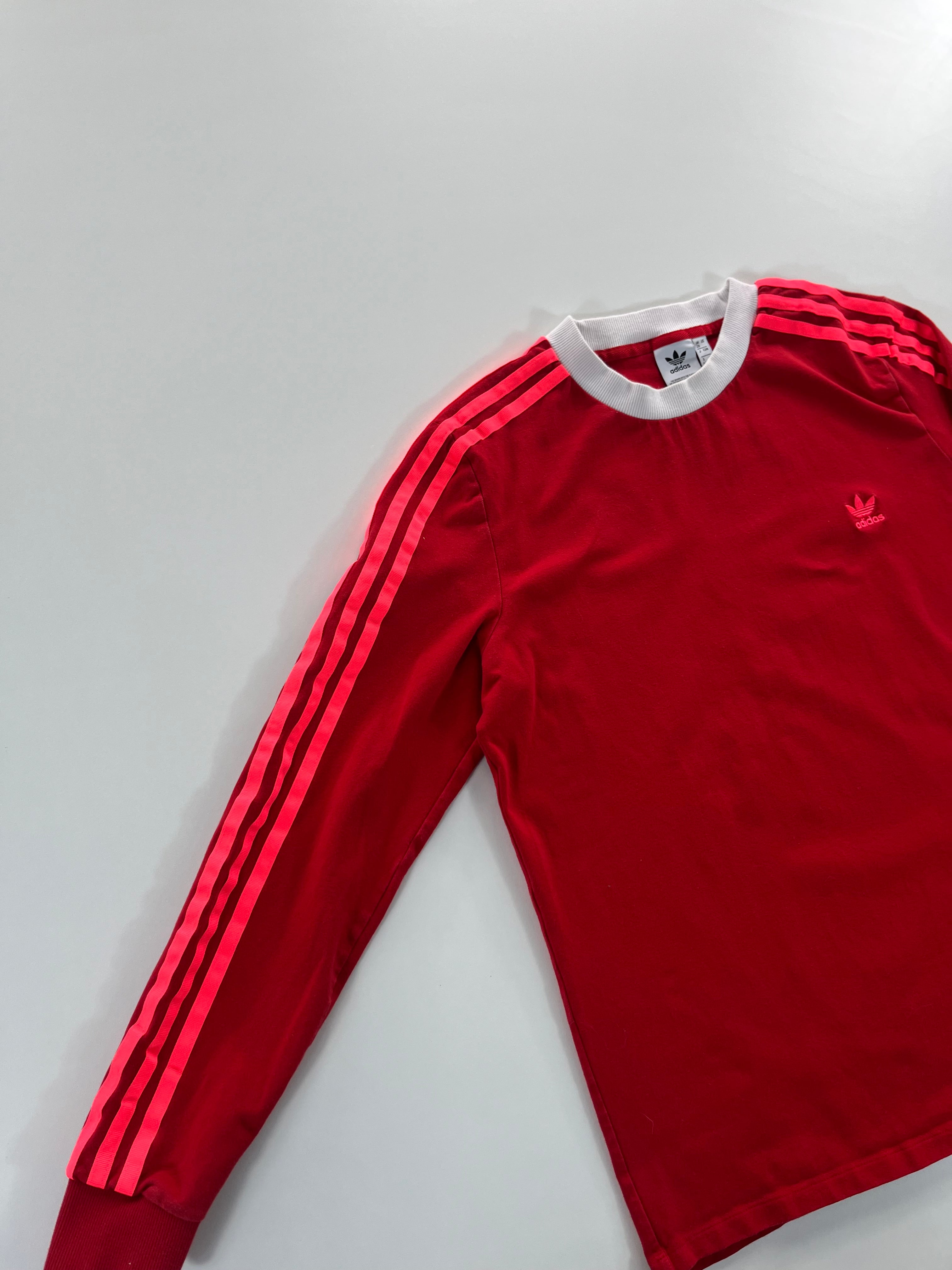 Adidas Originals 3 Stripes longsleeve