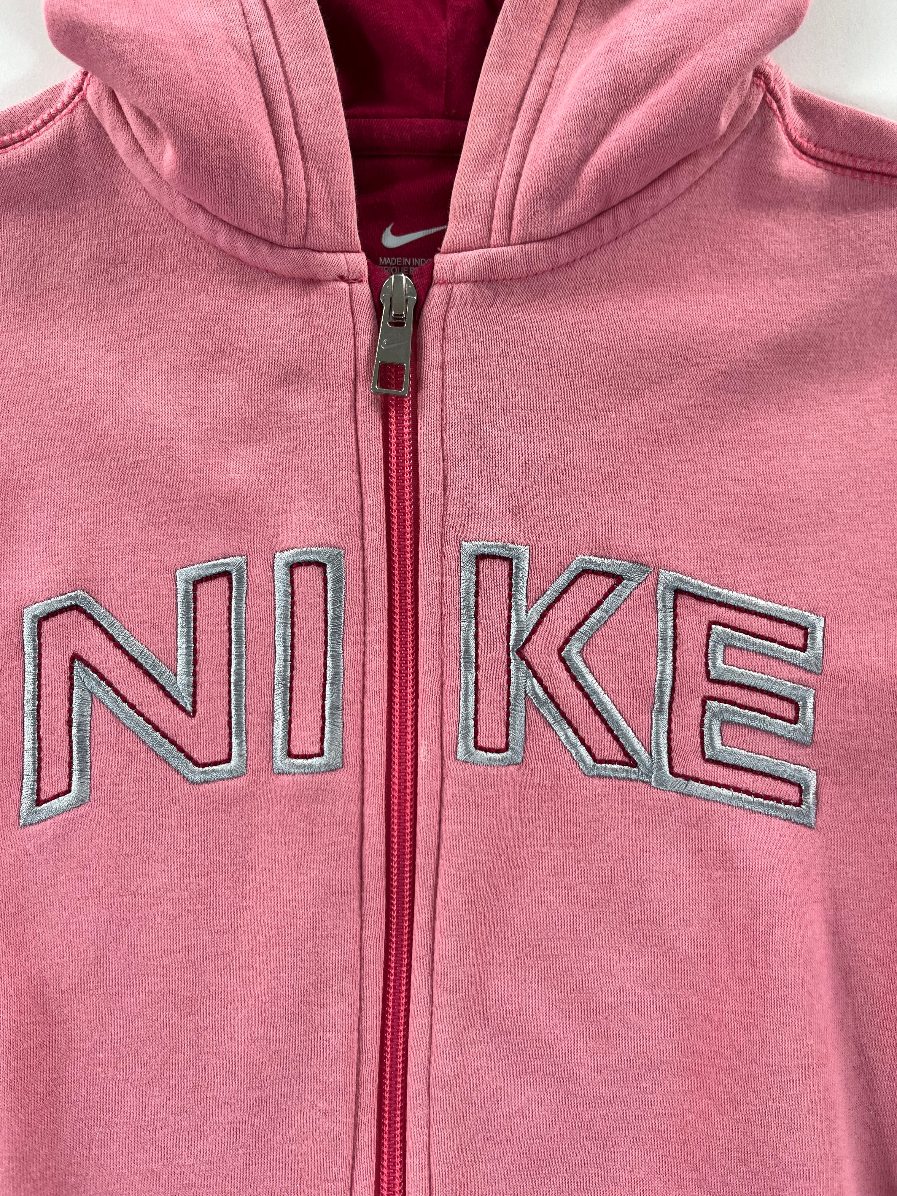 Nike Spellout full-zip hoodie pulóver