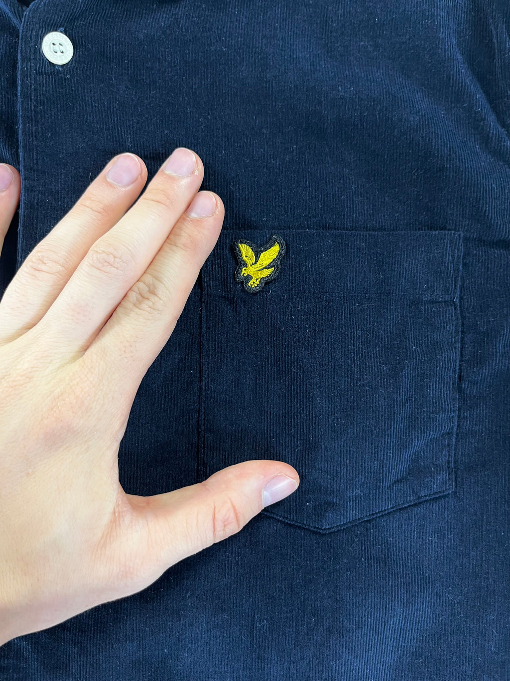 Lyle & Scott ing
