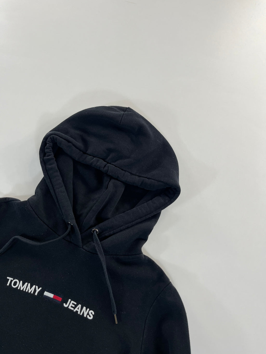 Tommy Jeans hoodie pulóver