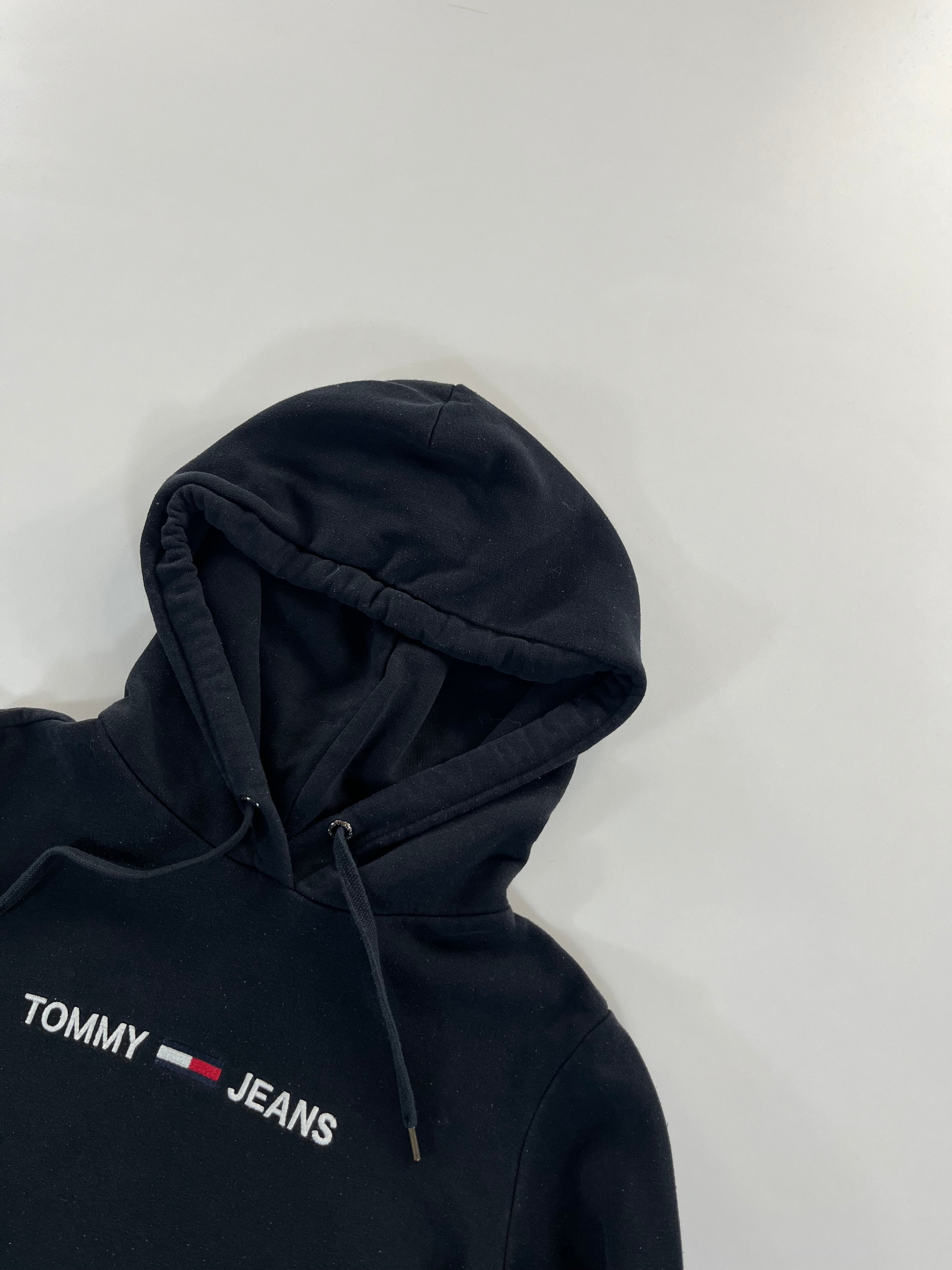Tommy Jeans hoodie pulóver