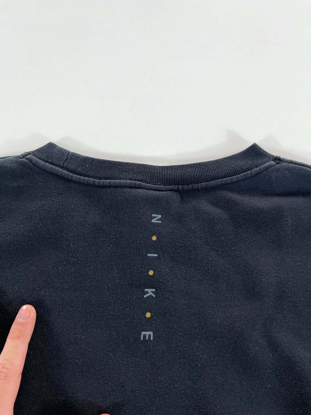 Nike Sportswear Oversized crewneck pulóver