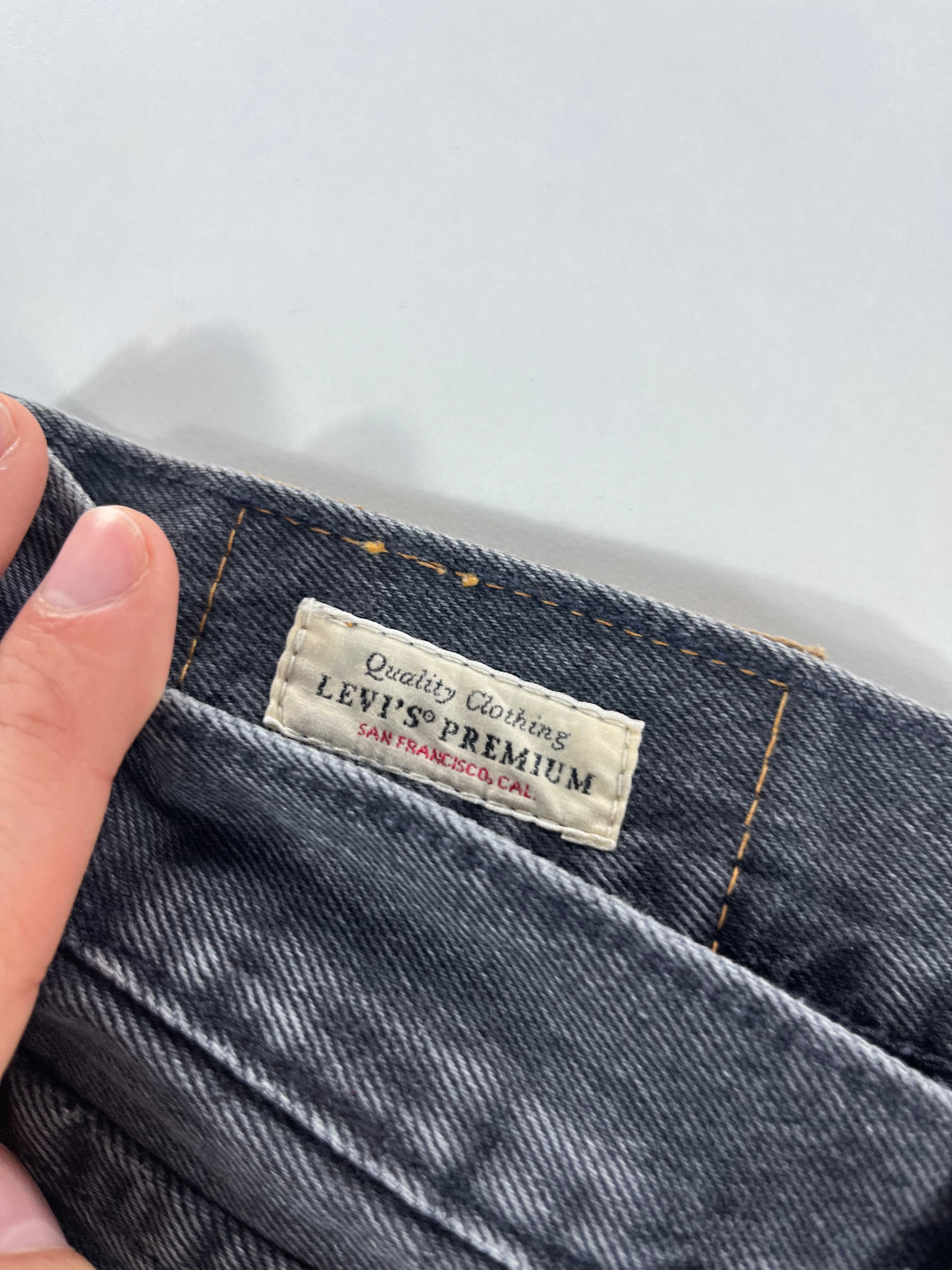 Levi's Lot 501' 93 W31 short
