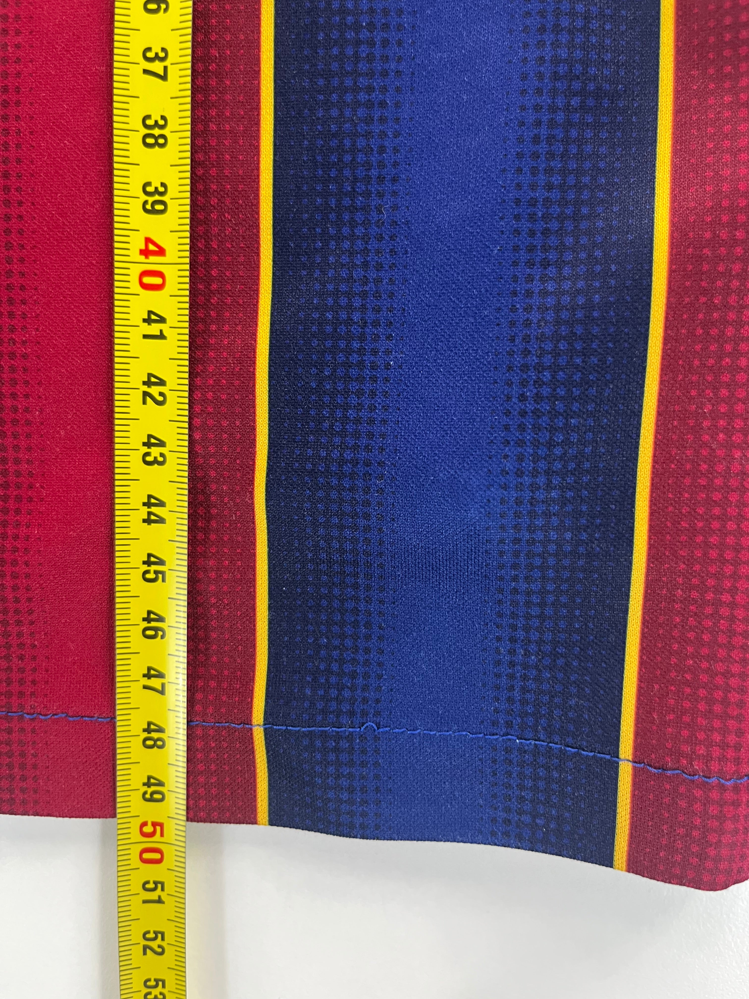 Nike F.C Barcelona 2020-2021 hazai mez