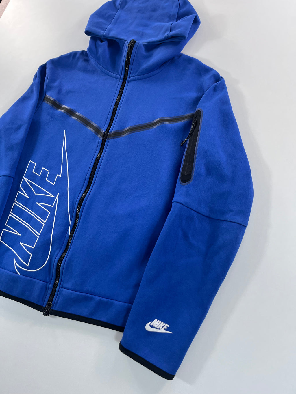 Nike Tech Fleece full-zip hoodie pulóver