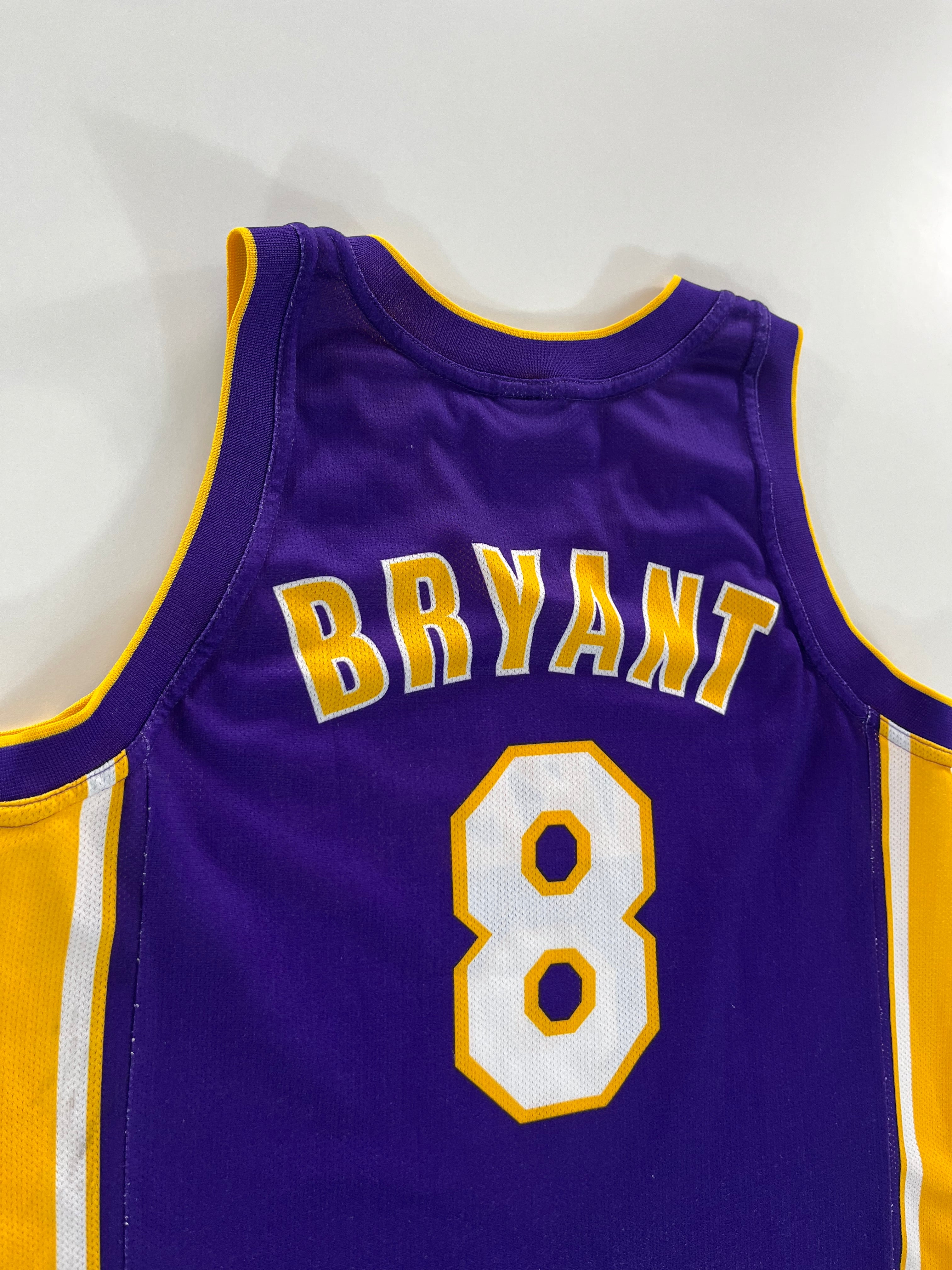 Champion Los Angeles Lakes Kobe Bryant mez