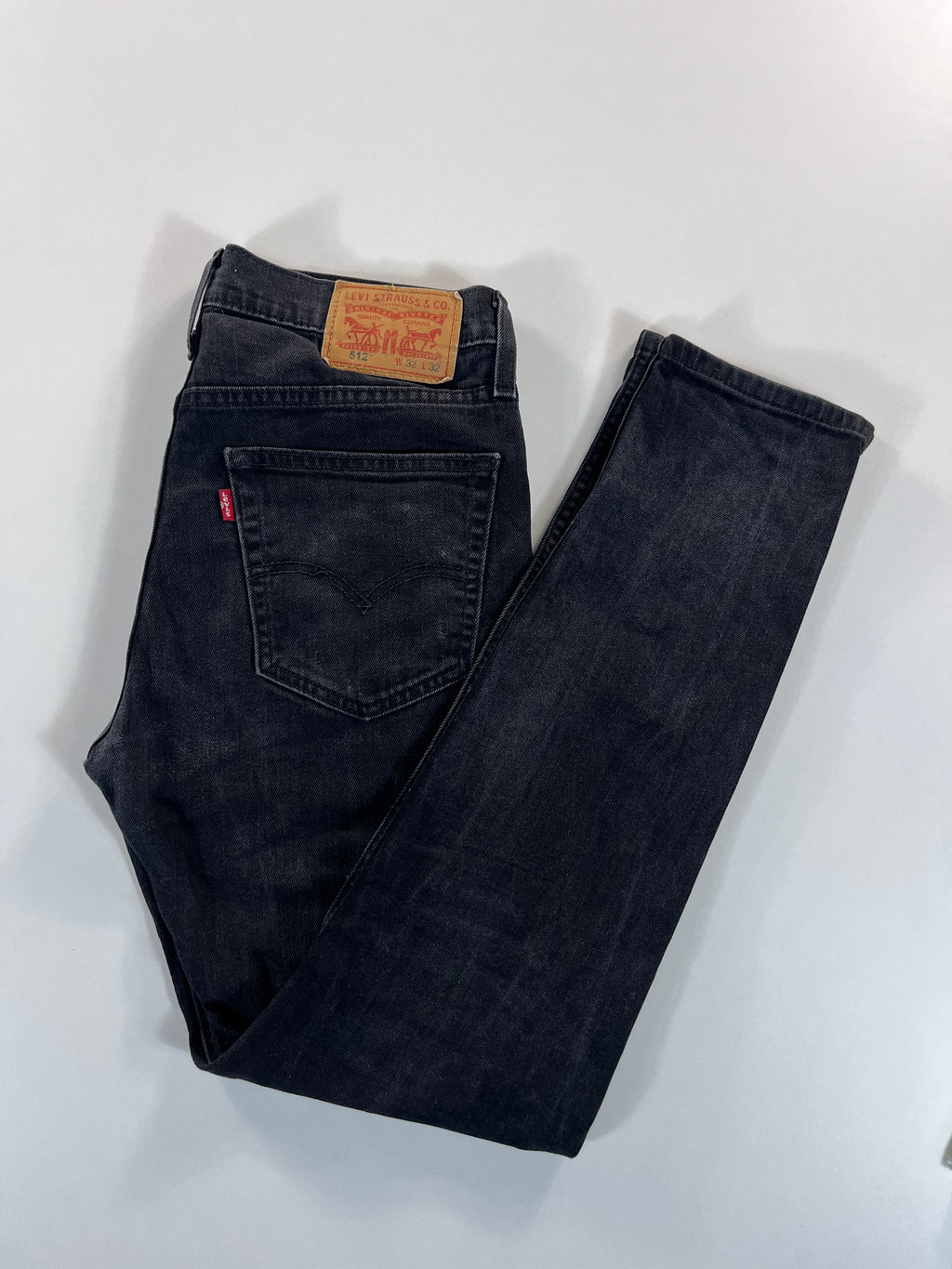Levi's 512 W32 L32 farmernadrág