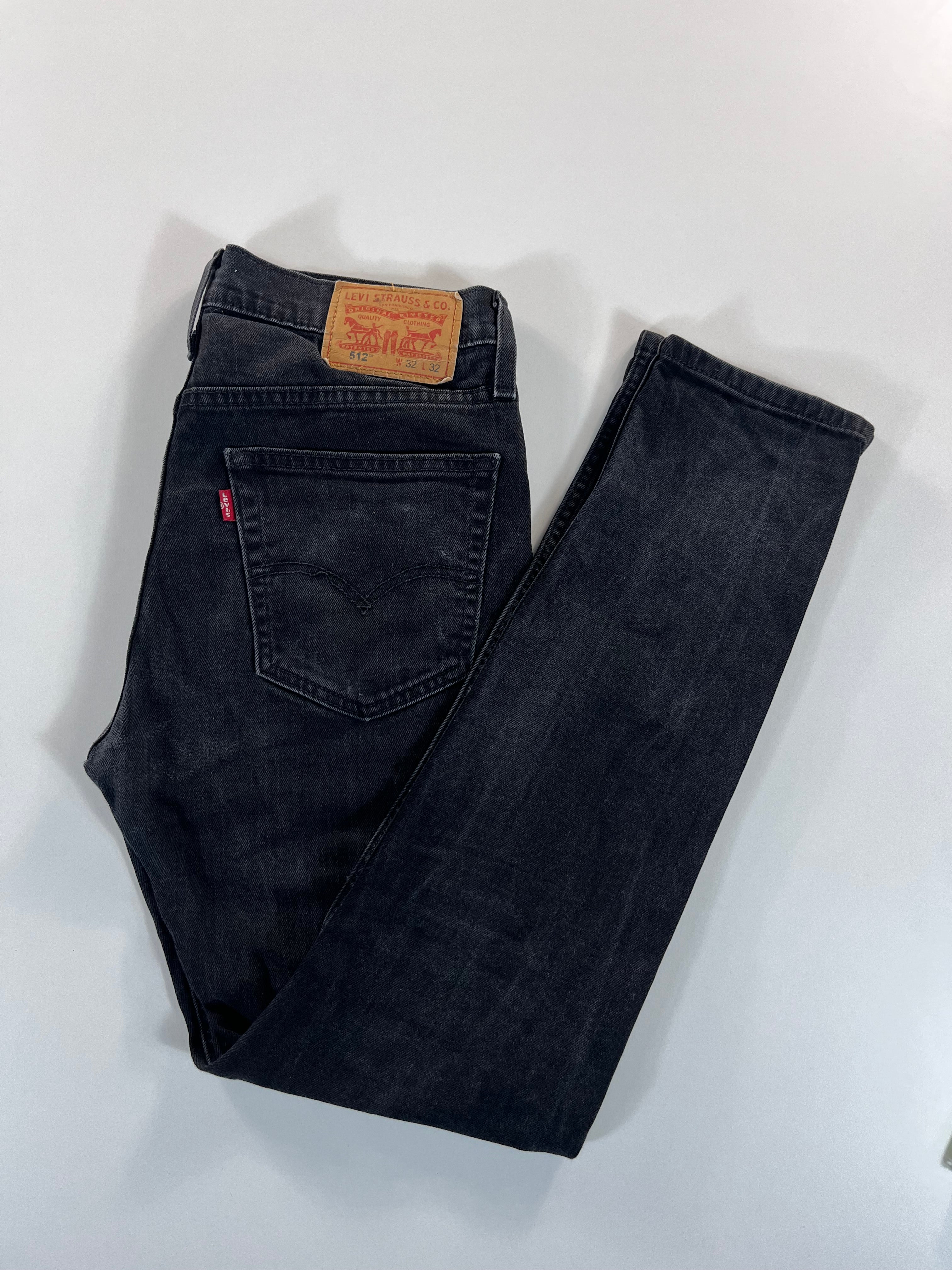 Levi's 512 W32 L32 farmernadrág