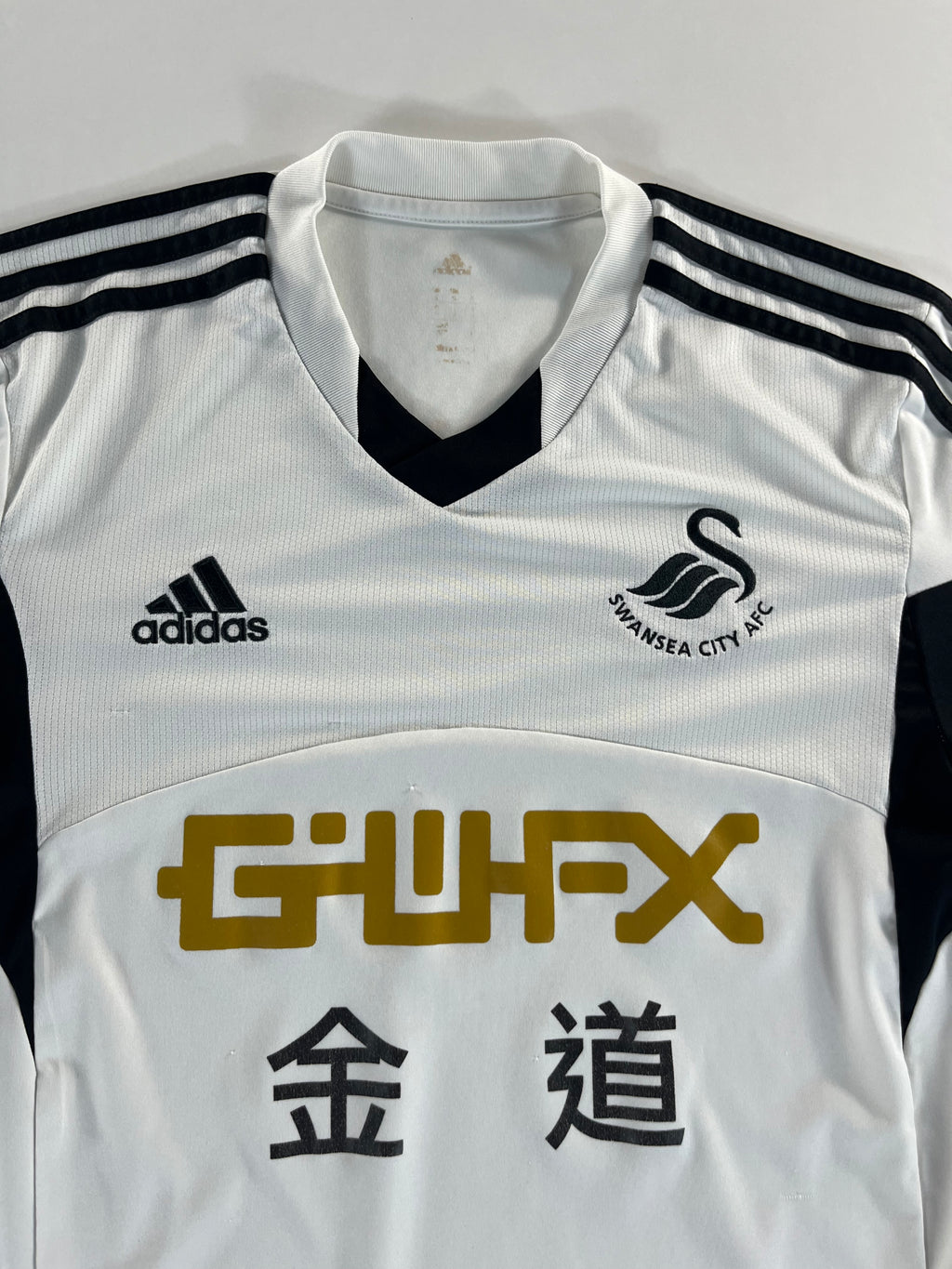 Adidas Swansea City 2013-2014 hazai mez