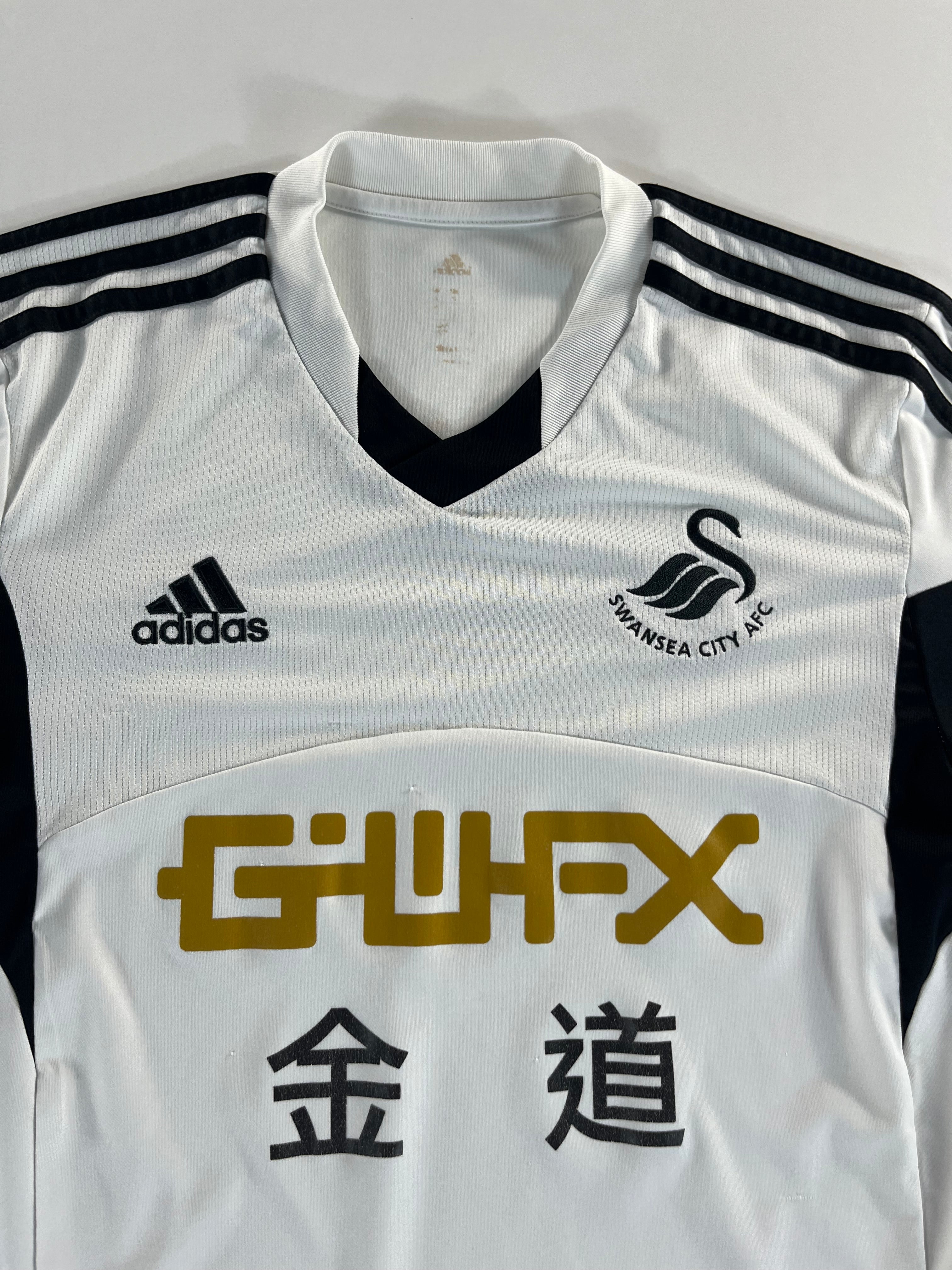 Adidas Swansea City 2013-2014 hazai mez