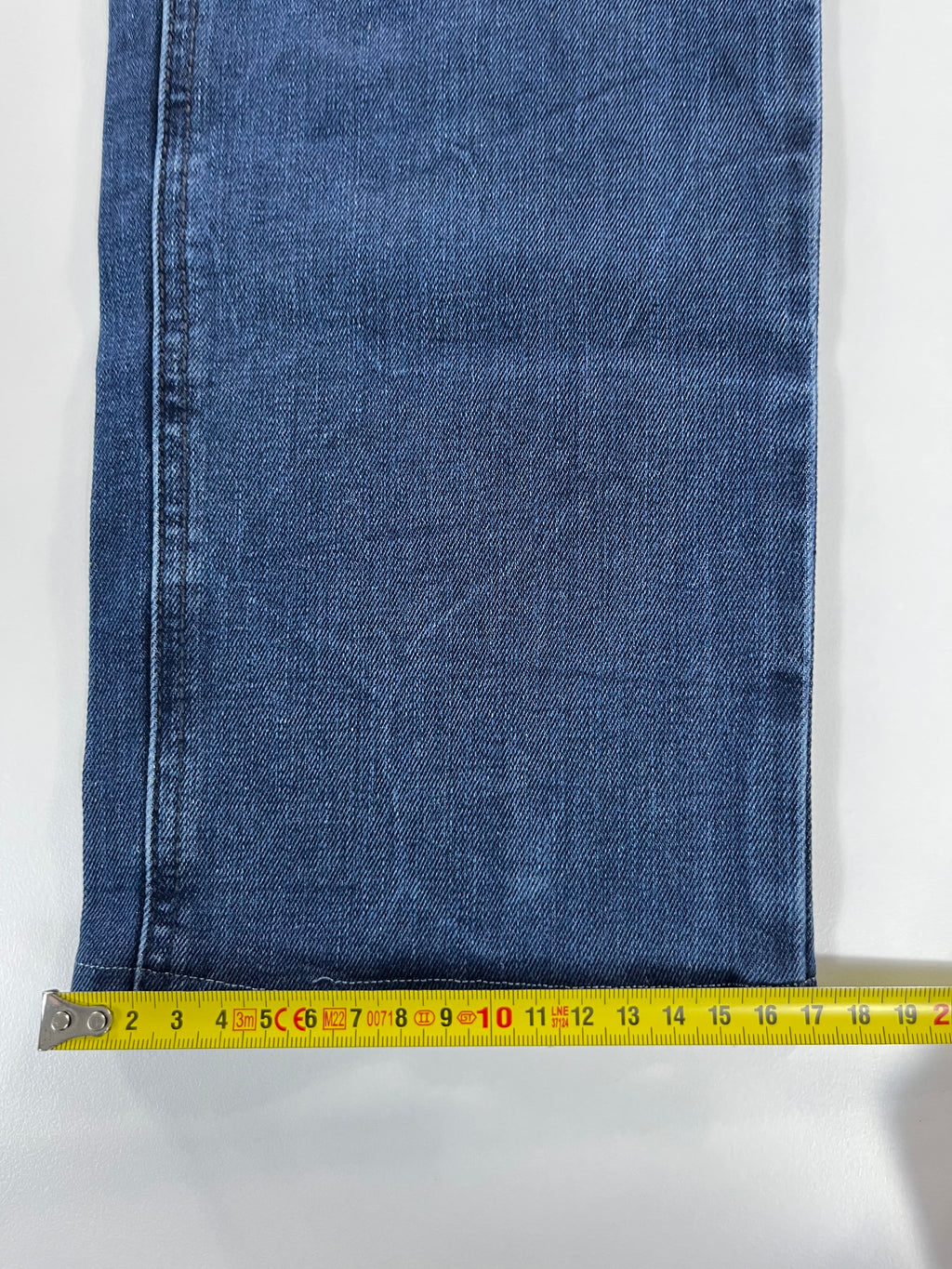 Levi's Demi Curve Low Rise Straight 30 farmernadrág