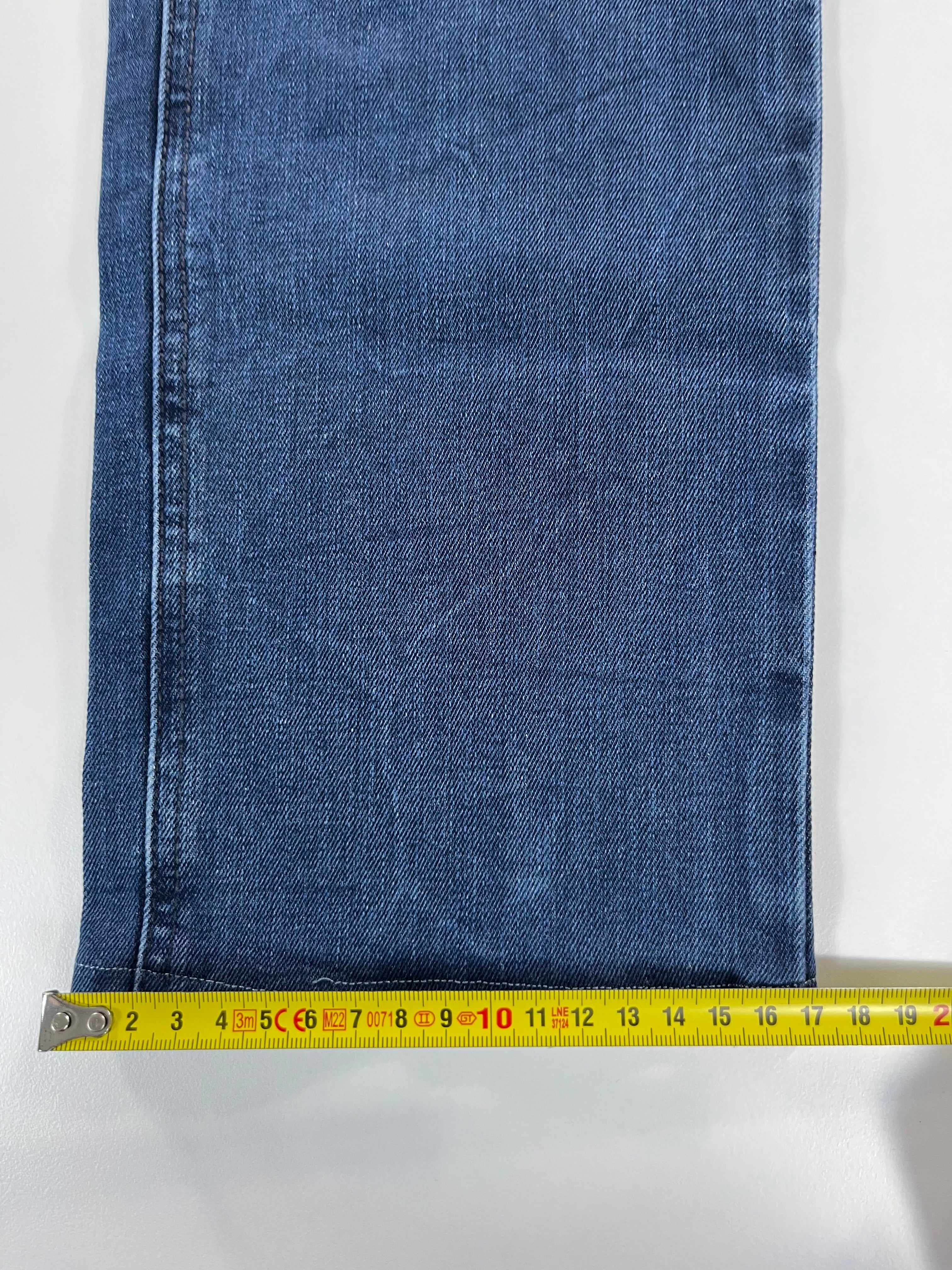 Levi's Demi Curve Low Rise Straight 30 farmernadrág