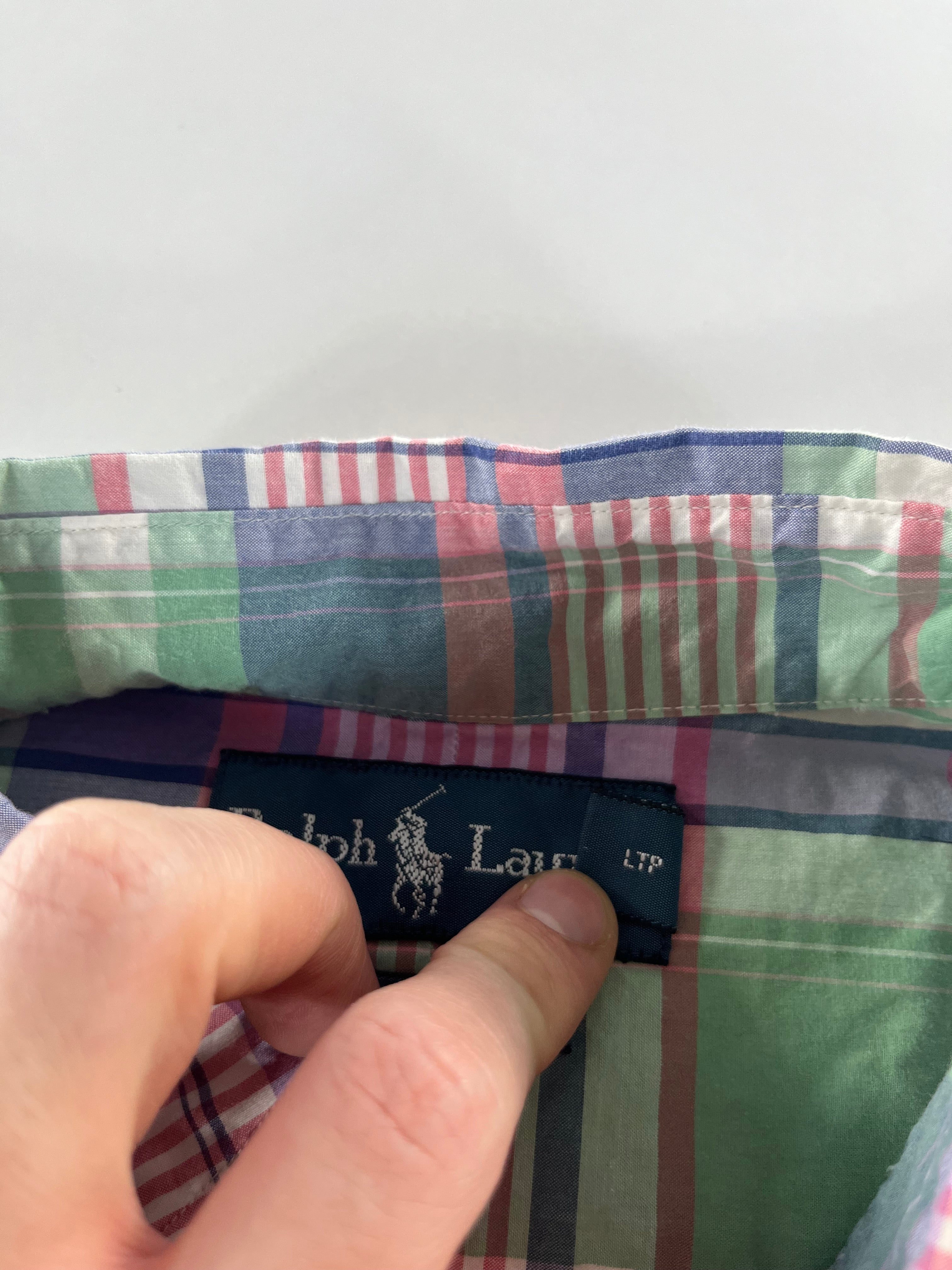 Ralph Lauren Custom Fit ing