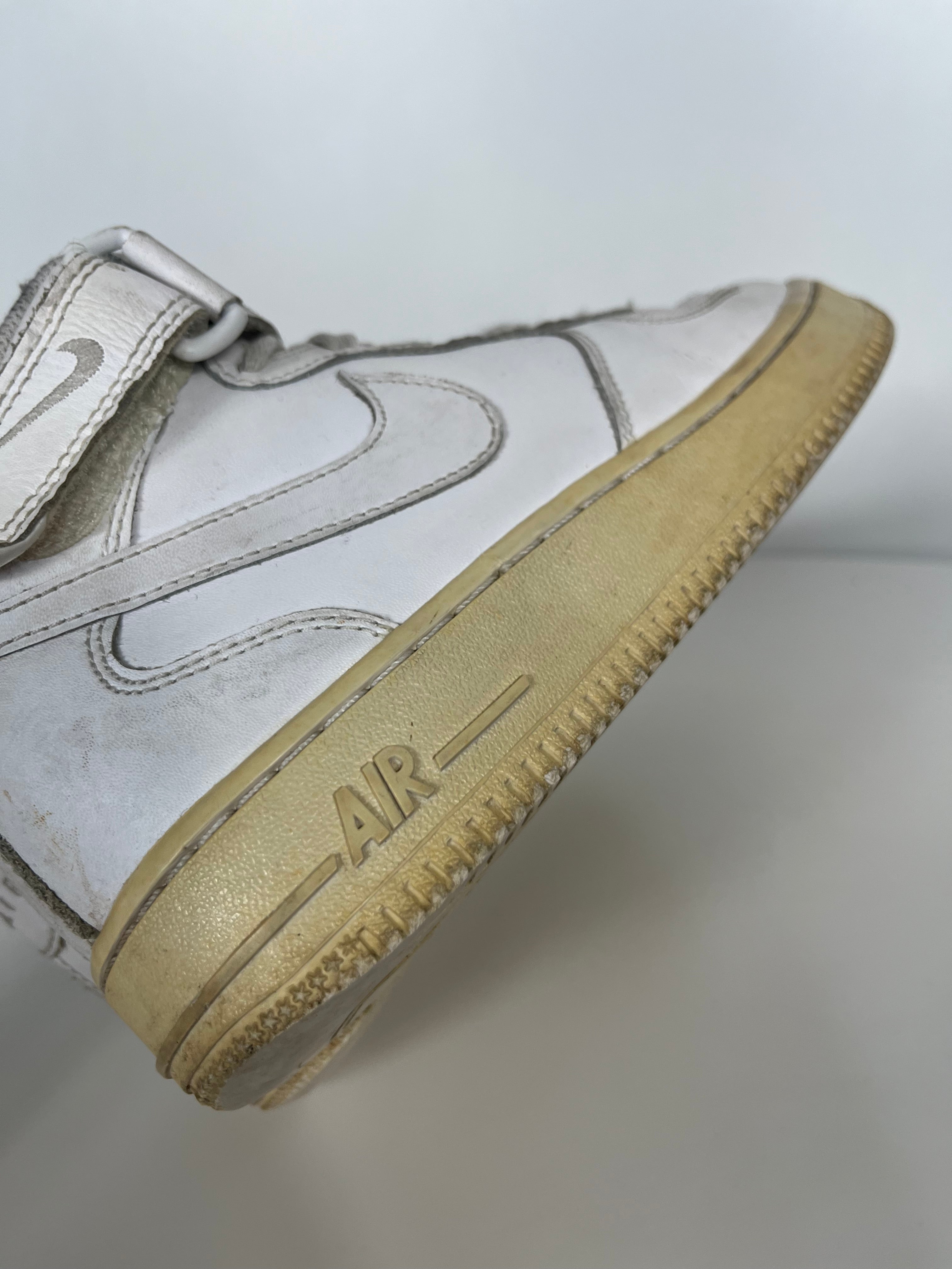 Nike Air Force 1 Mid cipő