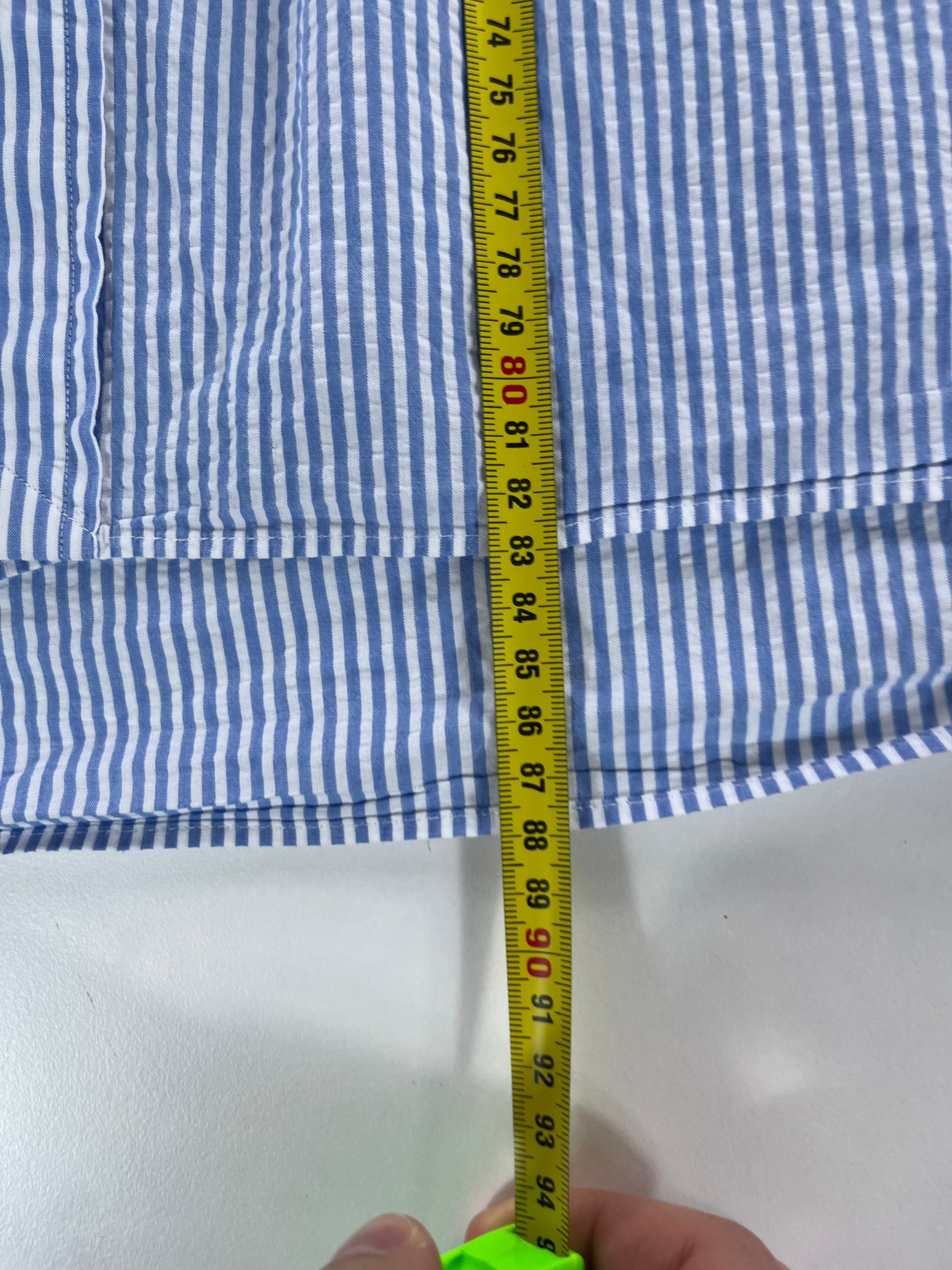 Ralph Lauren Untucked Fit QR ing