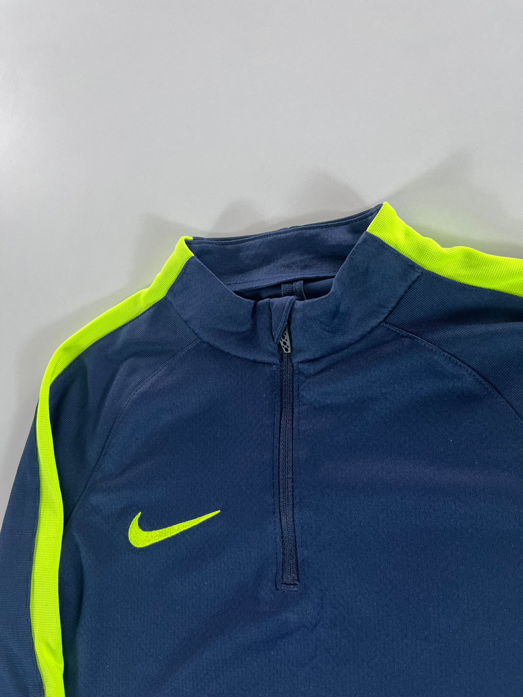 Nike Dry Squad Tril pulóver
