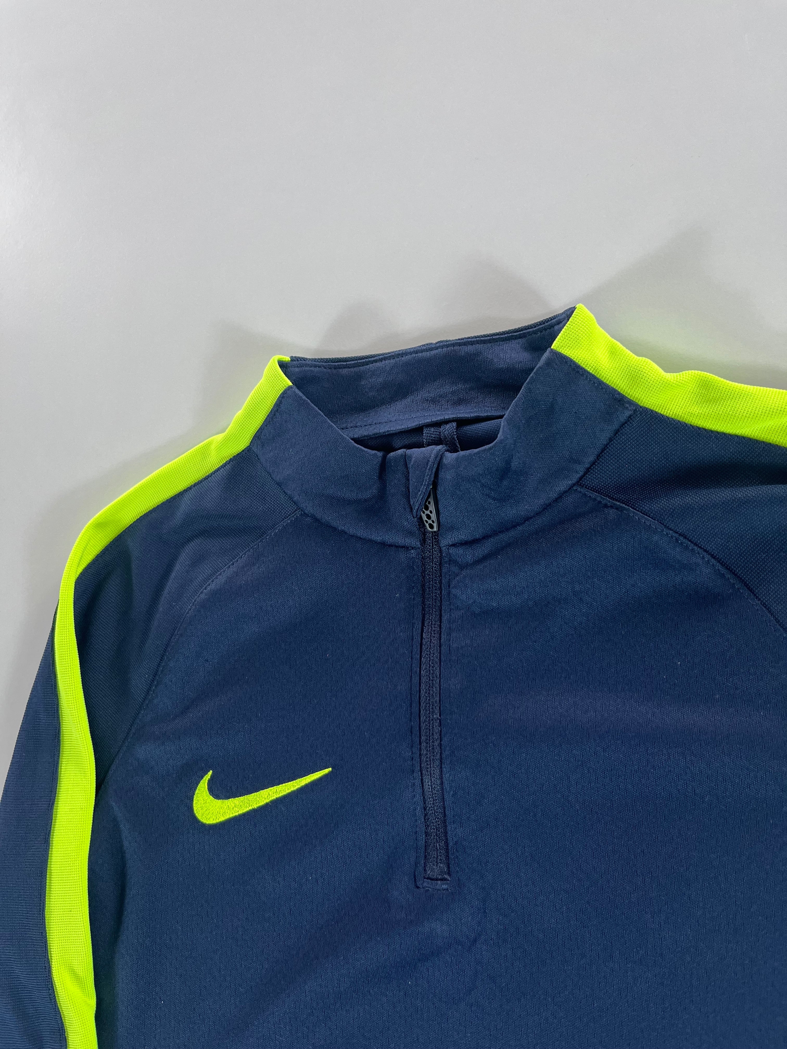 Nike Dry Squad Tril pulóver