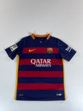 Nike F.C Barcelona 2015-2016 hazai mez