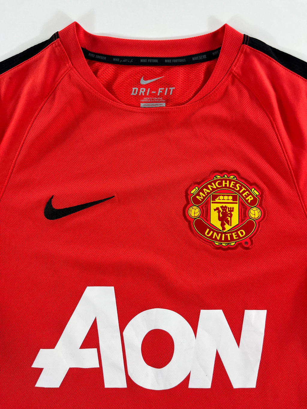 Nike Manchester United 2014-2015 training mez