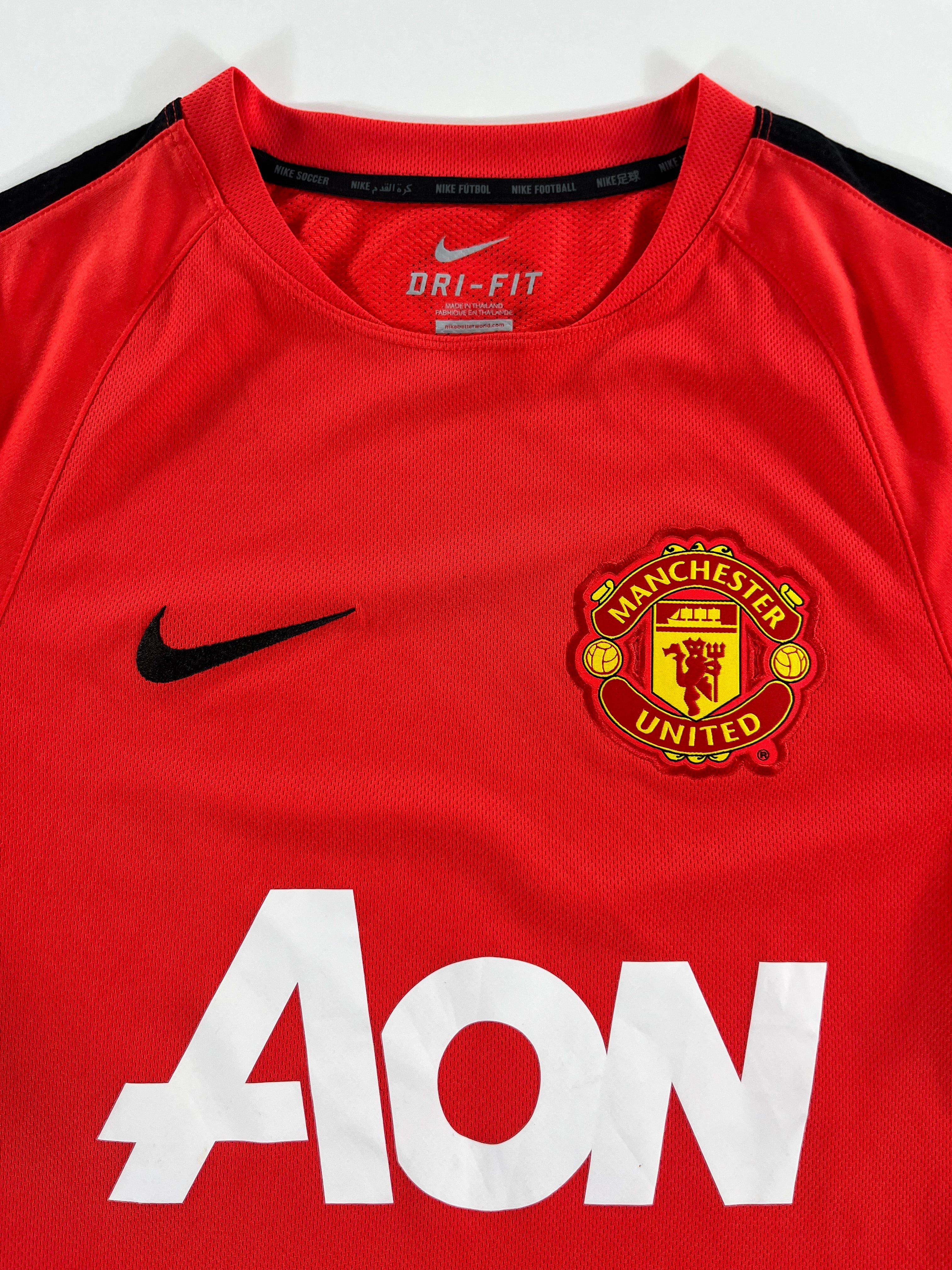 Nike Manchester United 2014-2015 training mez