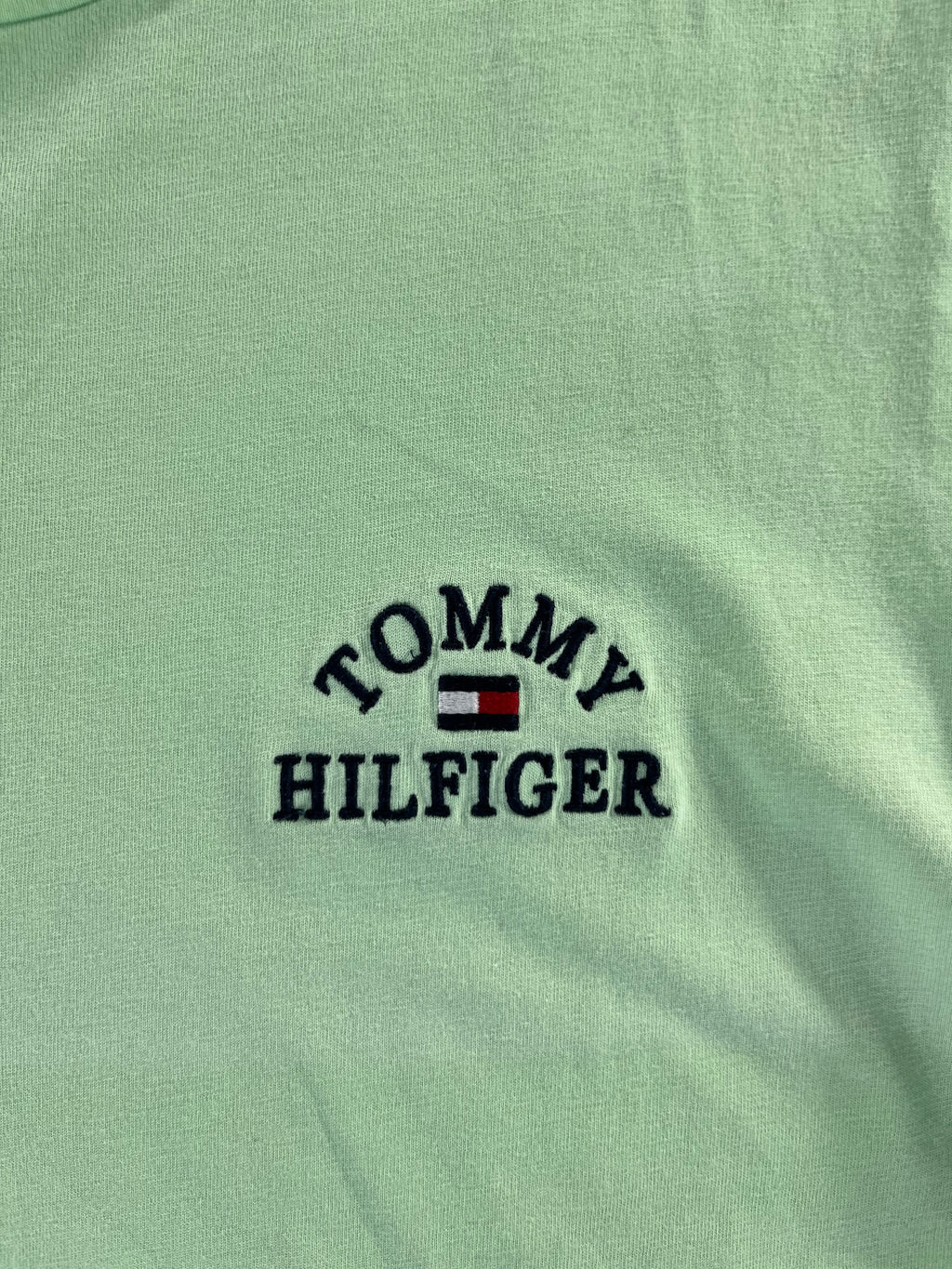 Tommy Hilfiger Organic Cotton póló
