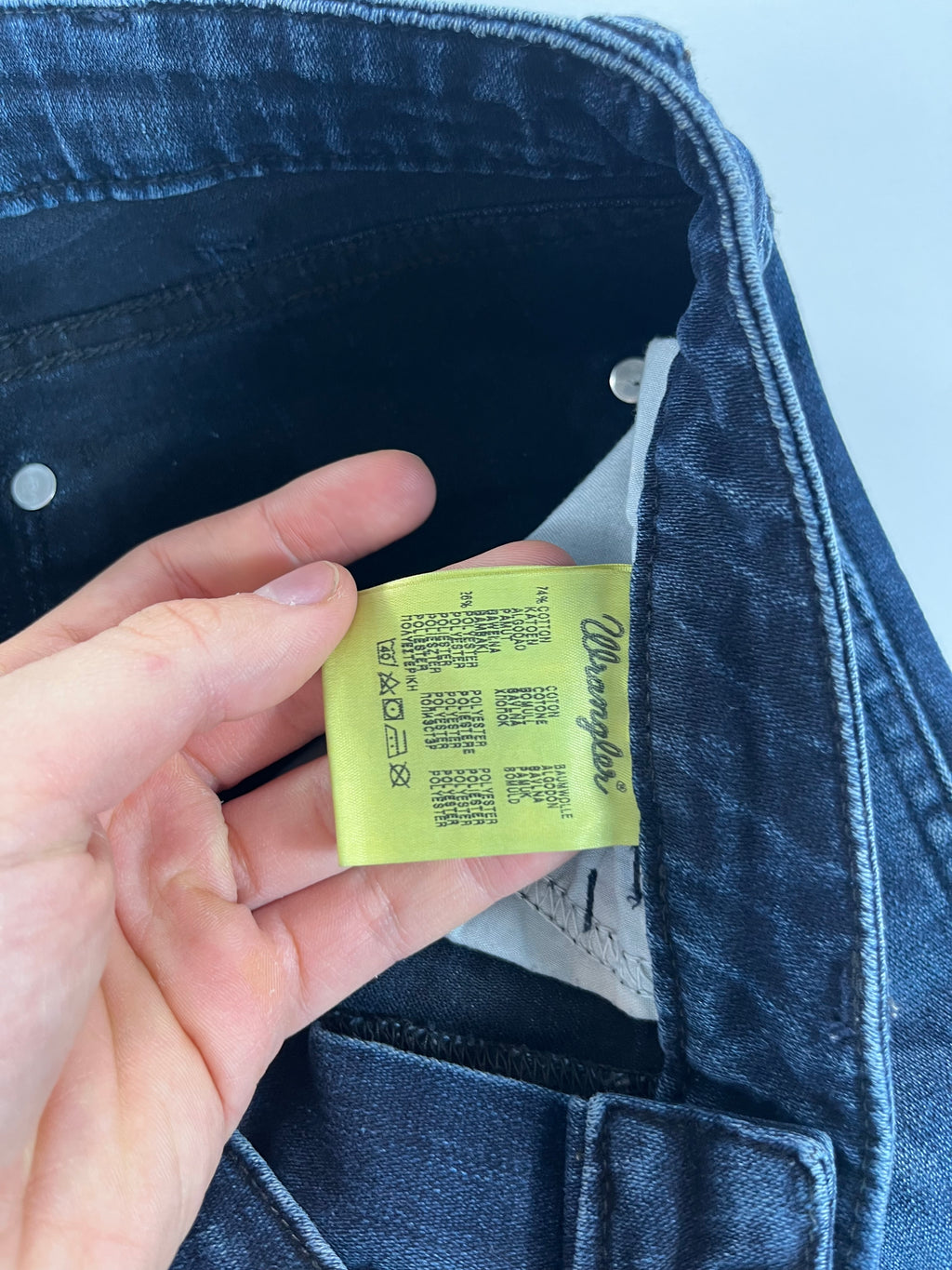 Wrangler LIA farmernadrág