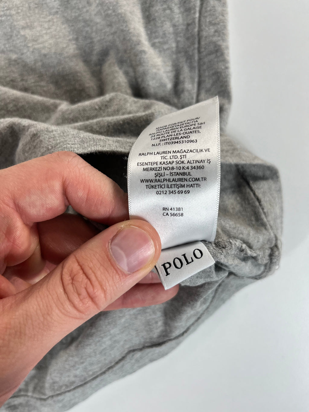 Ralph Lauren póló