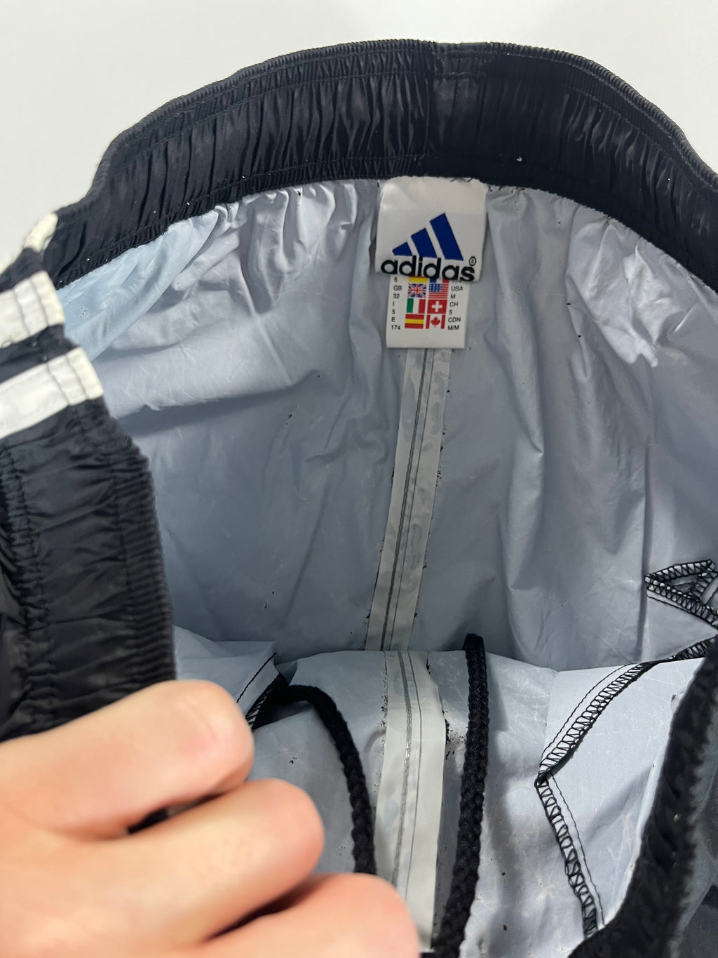 Adidas Vintage nadrág