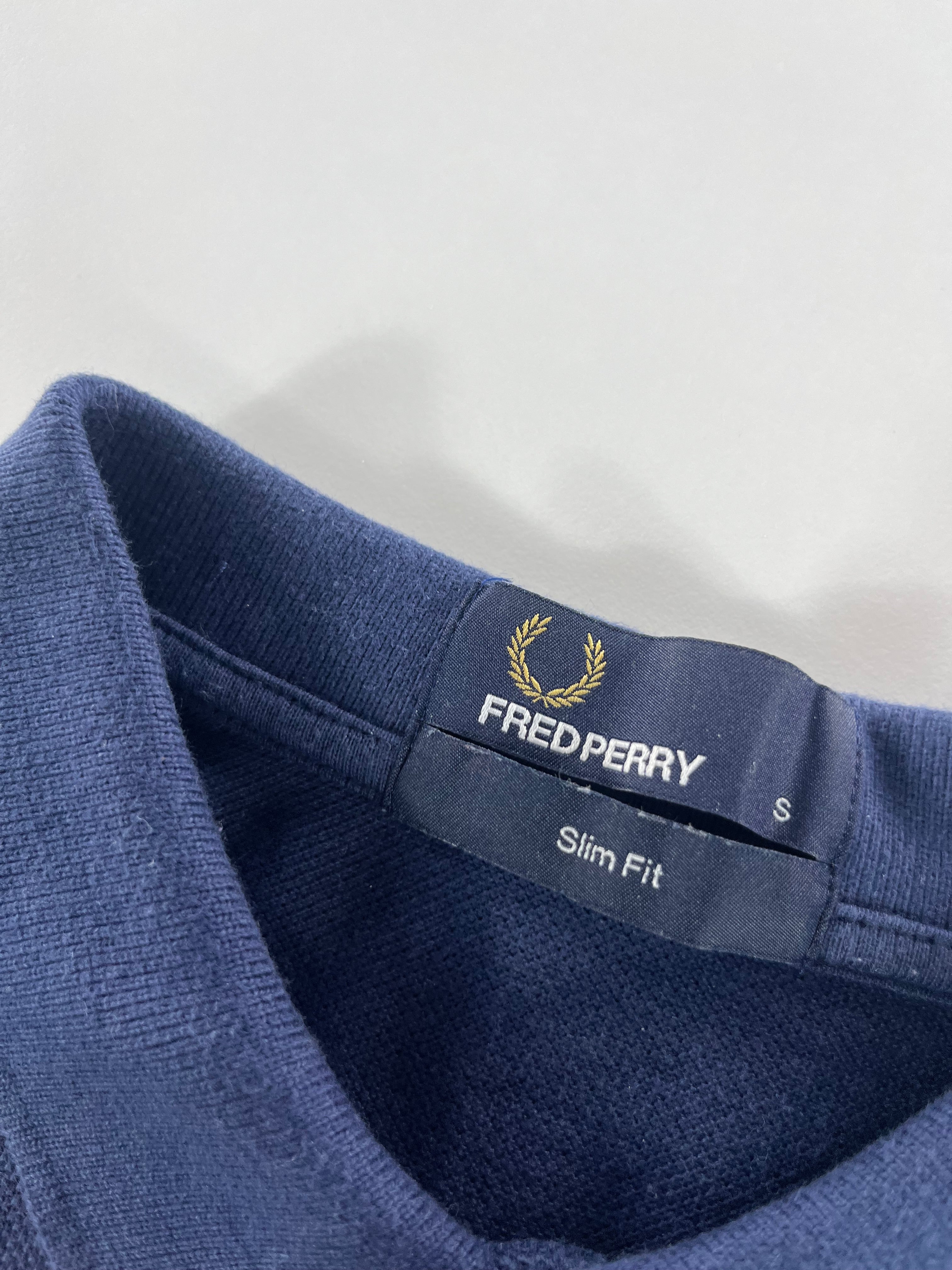 Fred Perry Slim Fit pólóing