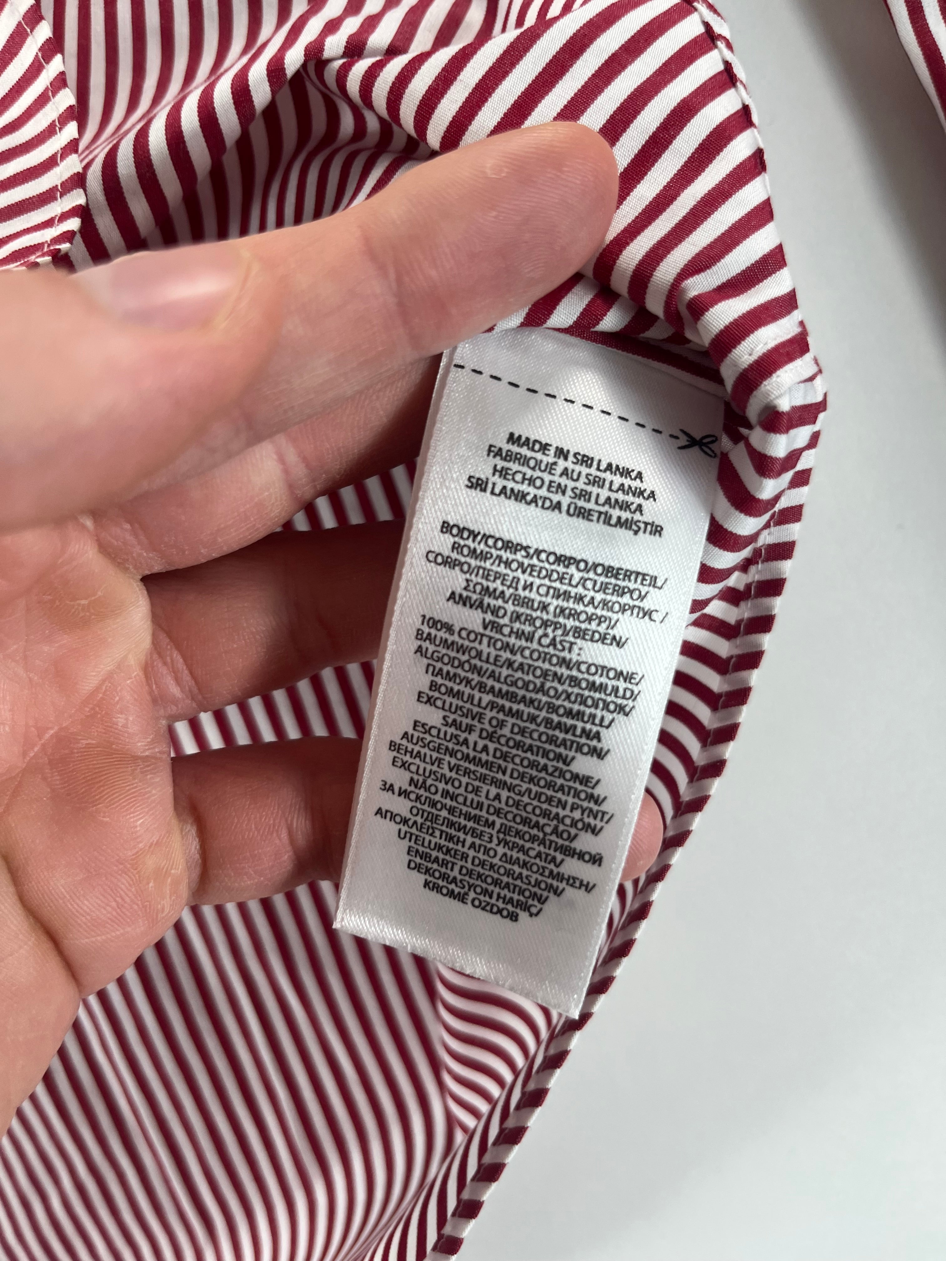 Ralph Lauren Slim Fit Stretch ing