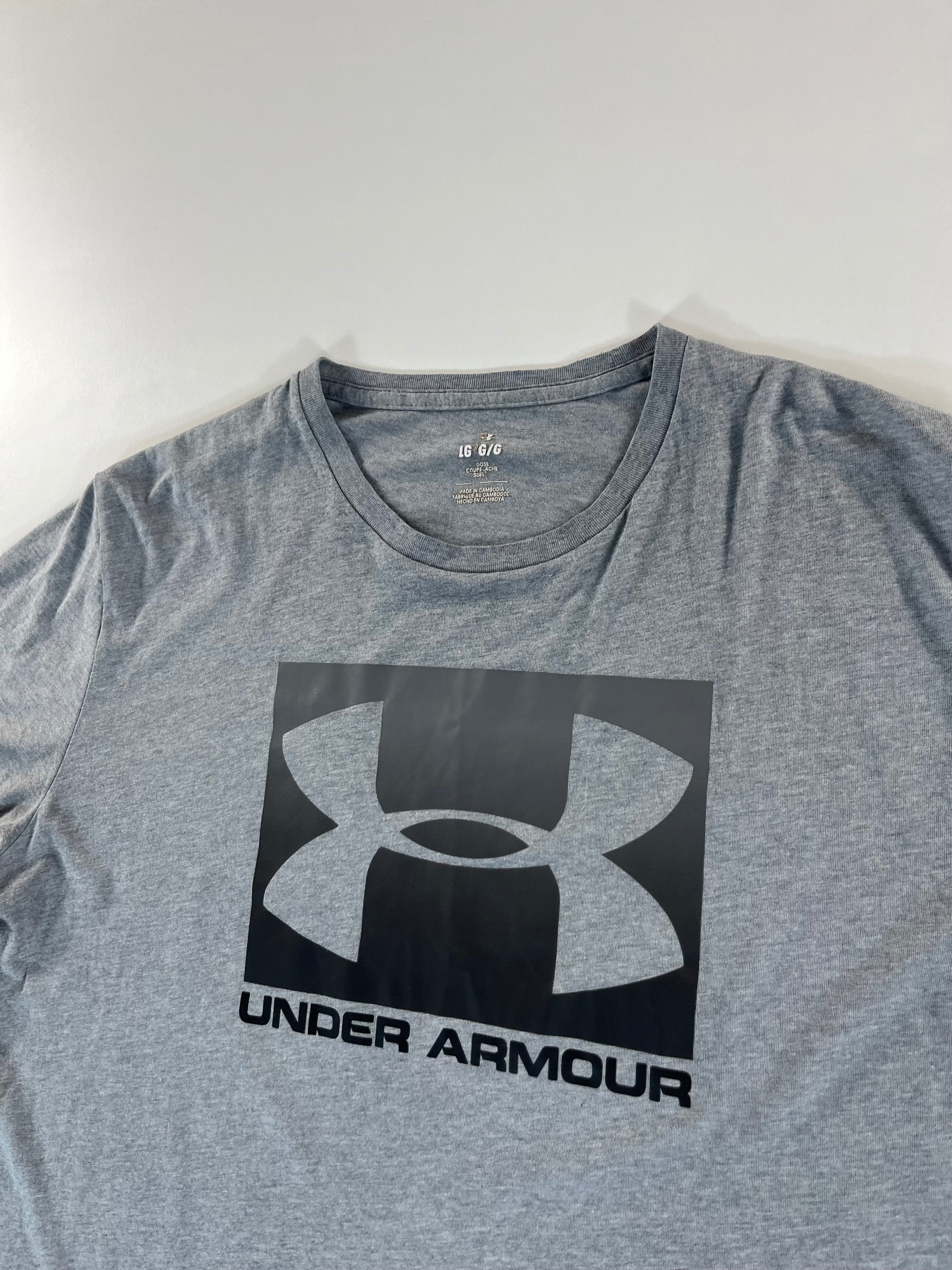 Under Armour training póló