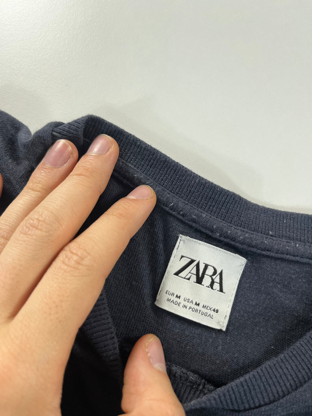 ZARA longsleeve