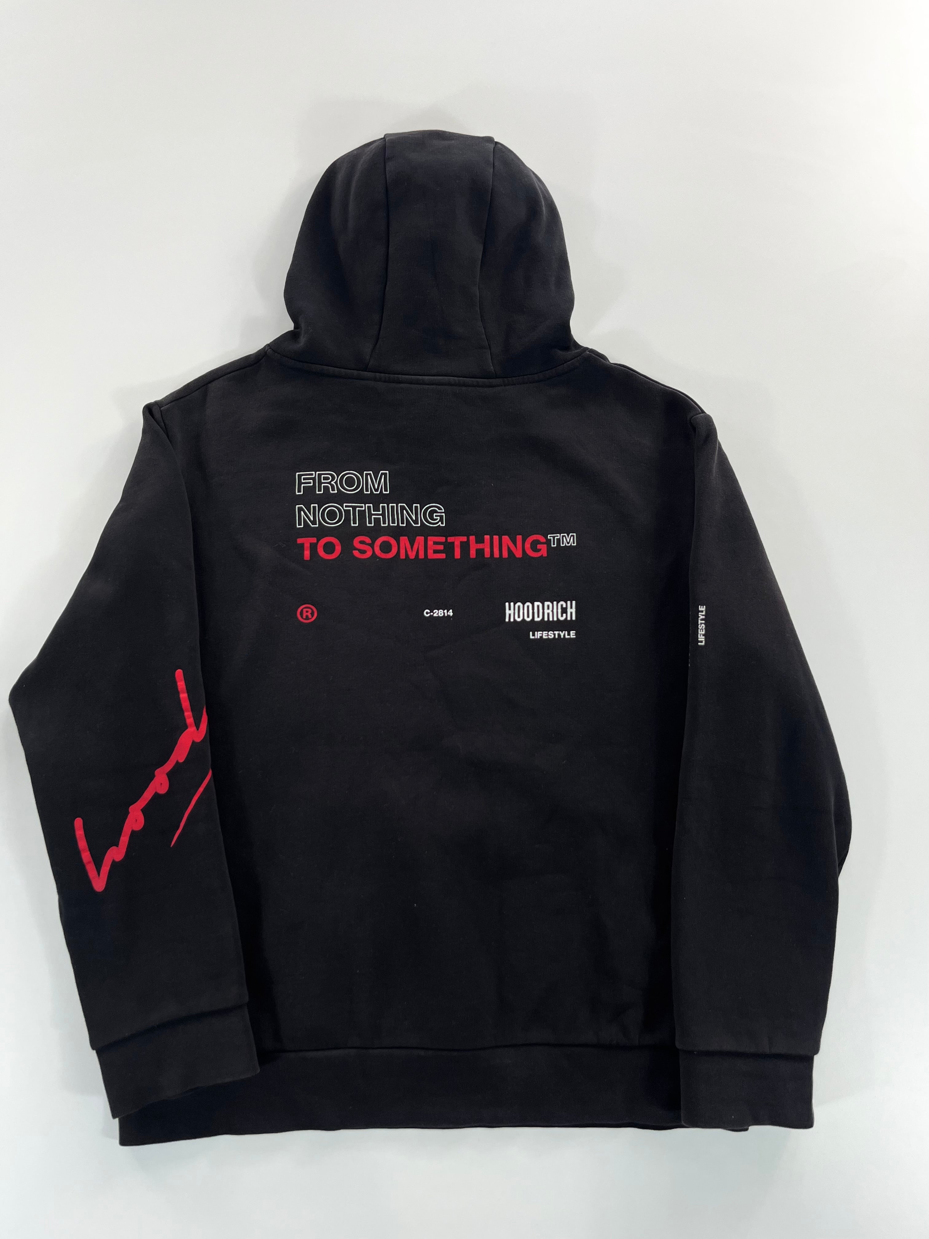 Hoodrich hoodie pulóver
