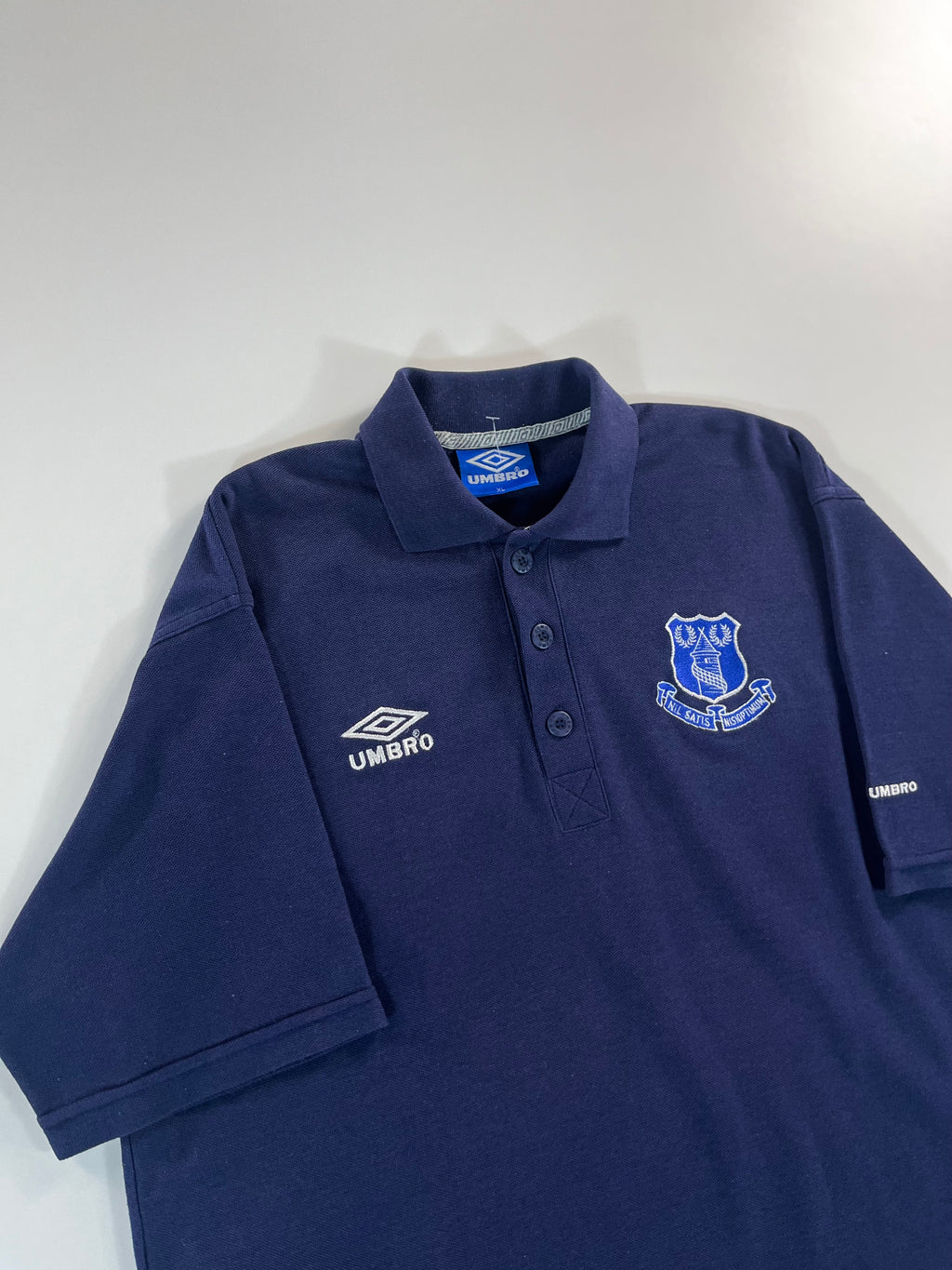Umbro Everton pólóing