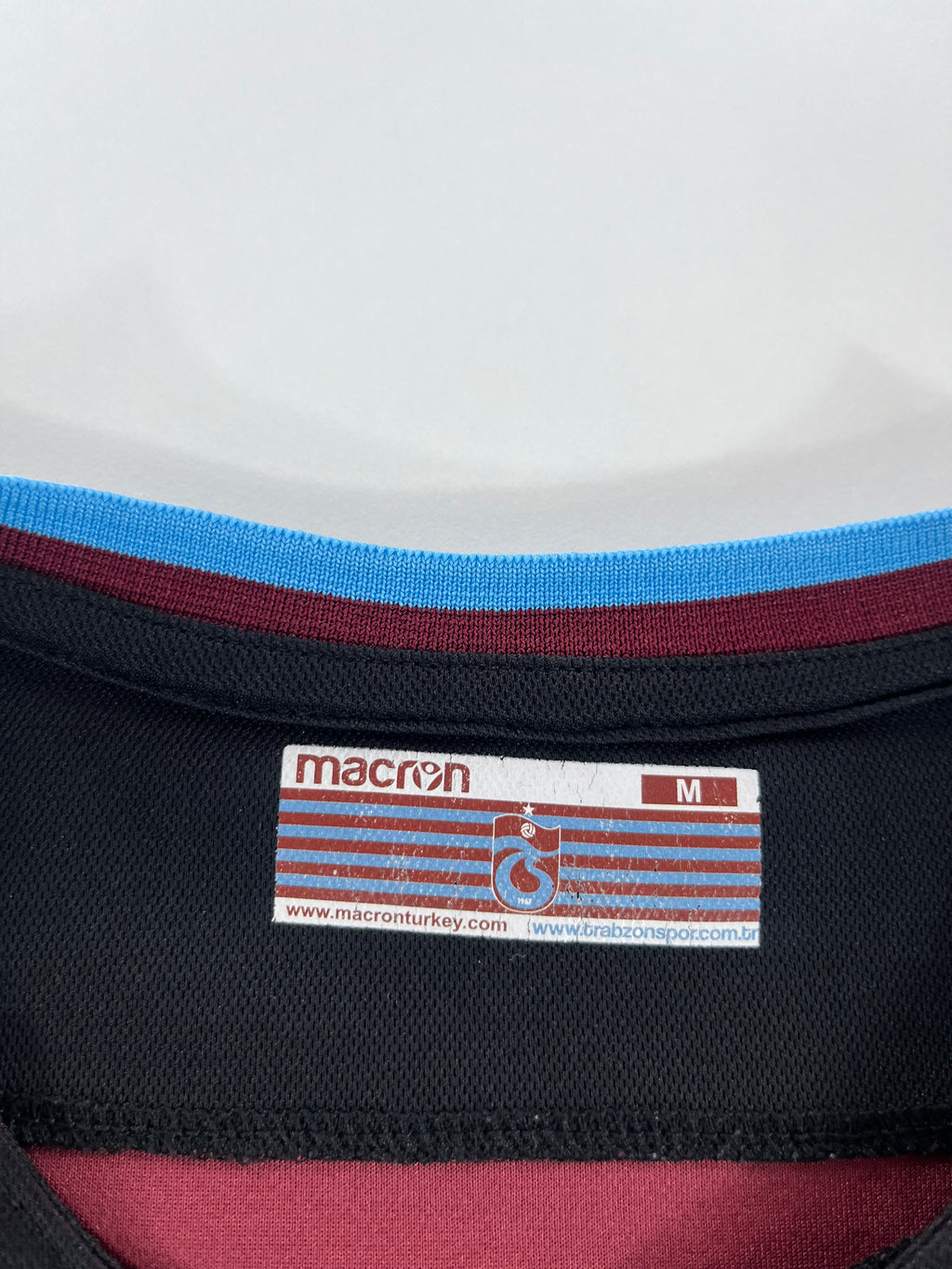 Macron Trabzonspor 2018-2019 alternatív mez
