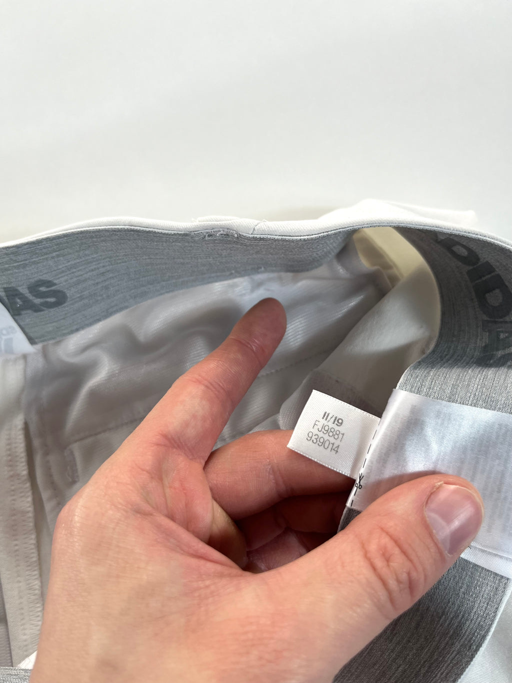 Adidas chino short