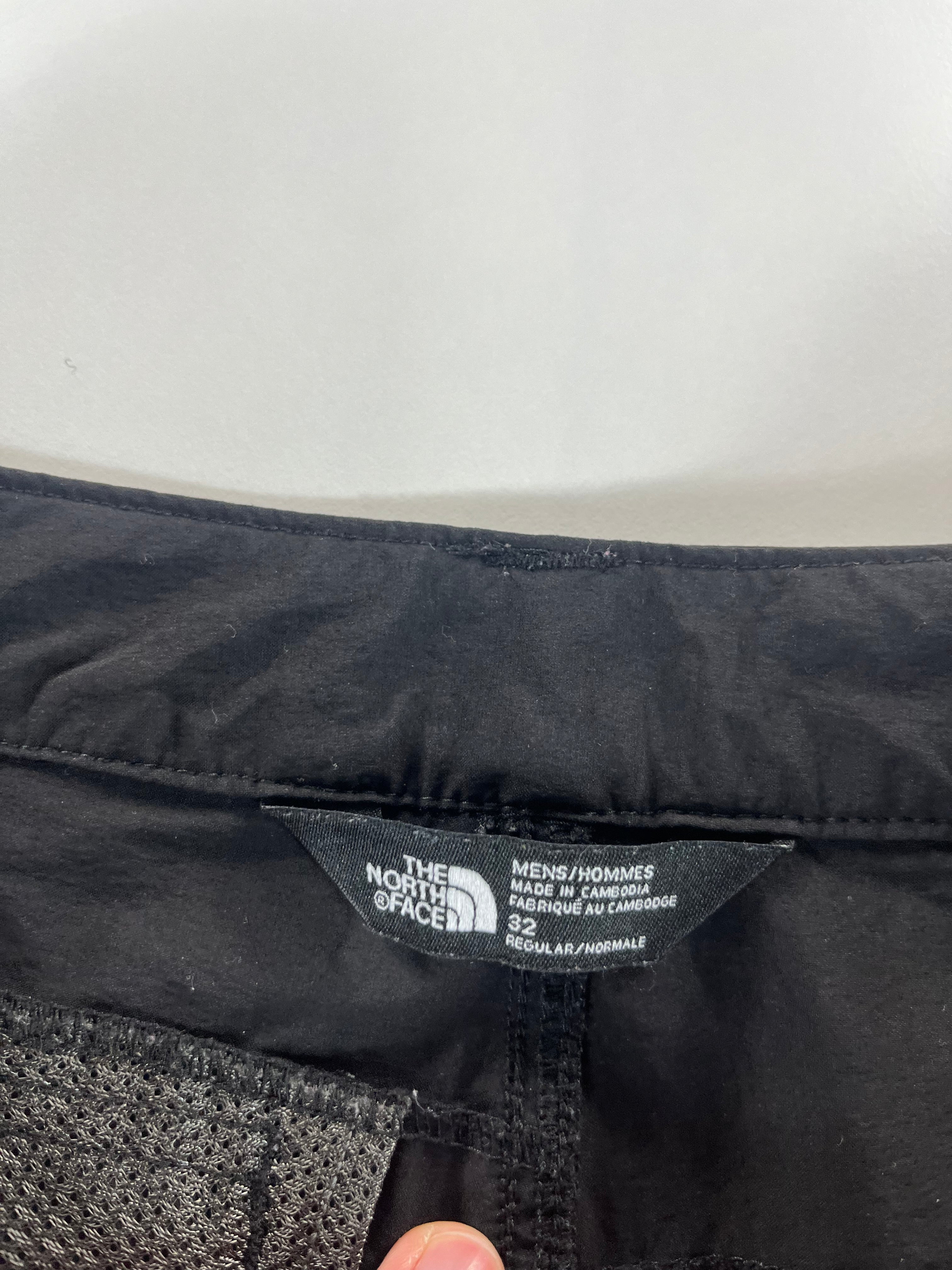 The North Face 2 in 1 nadrág