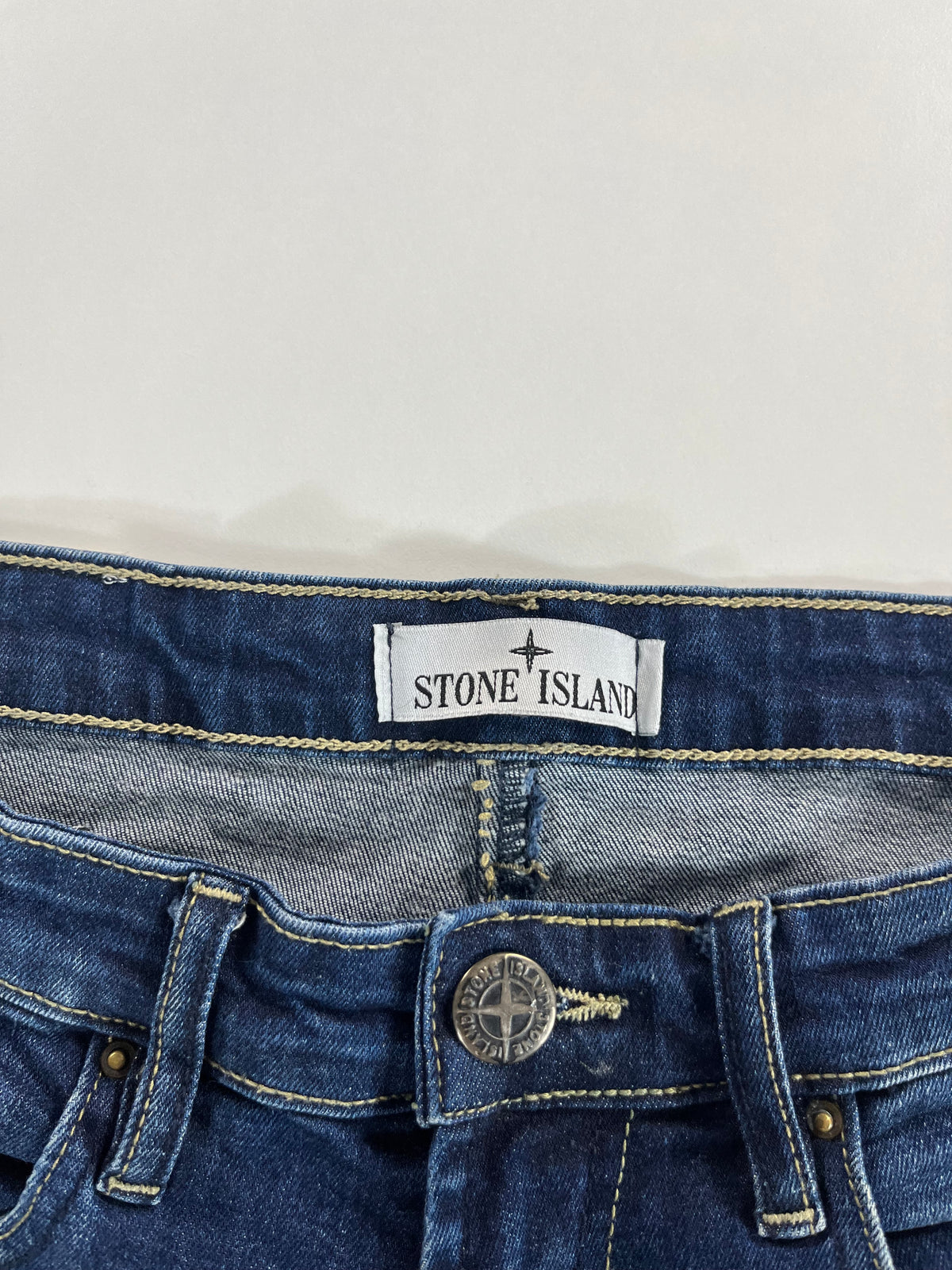 Stone Island farmernadrág