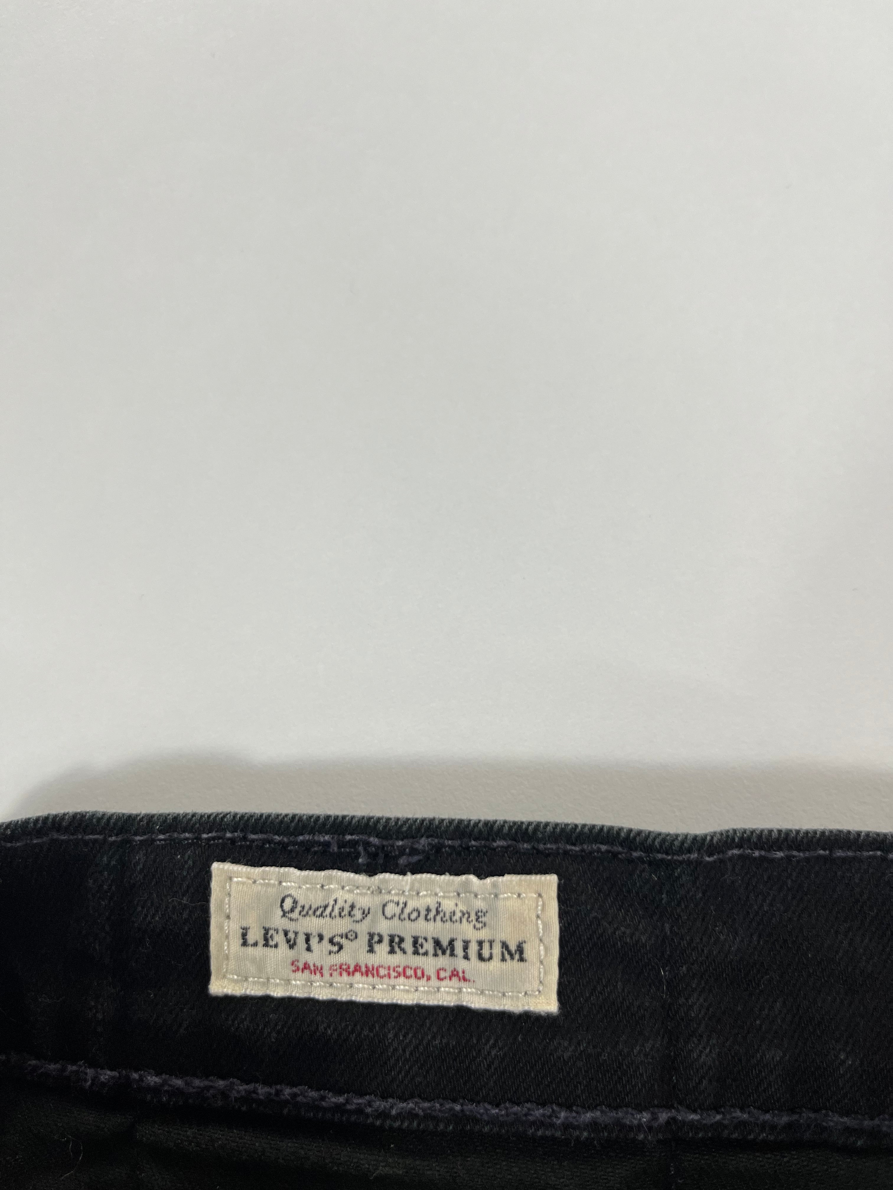Levi's Lot 514 W31 L32 farmernadrág