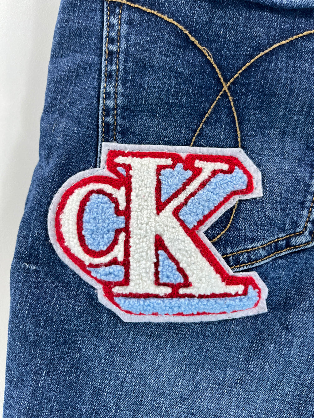 Calvin Klein Jeans farmernadrág