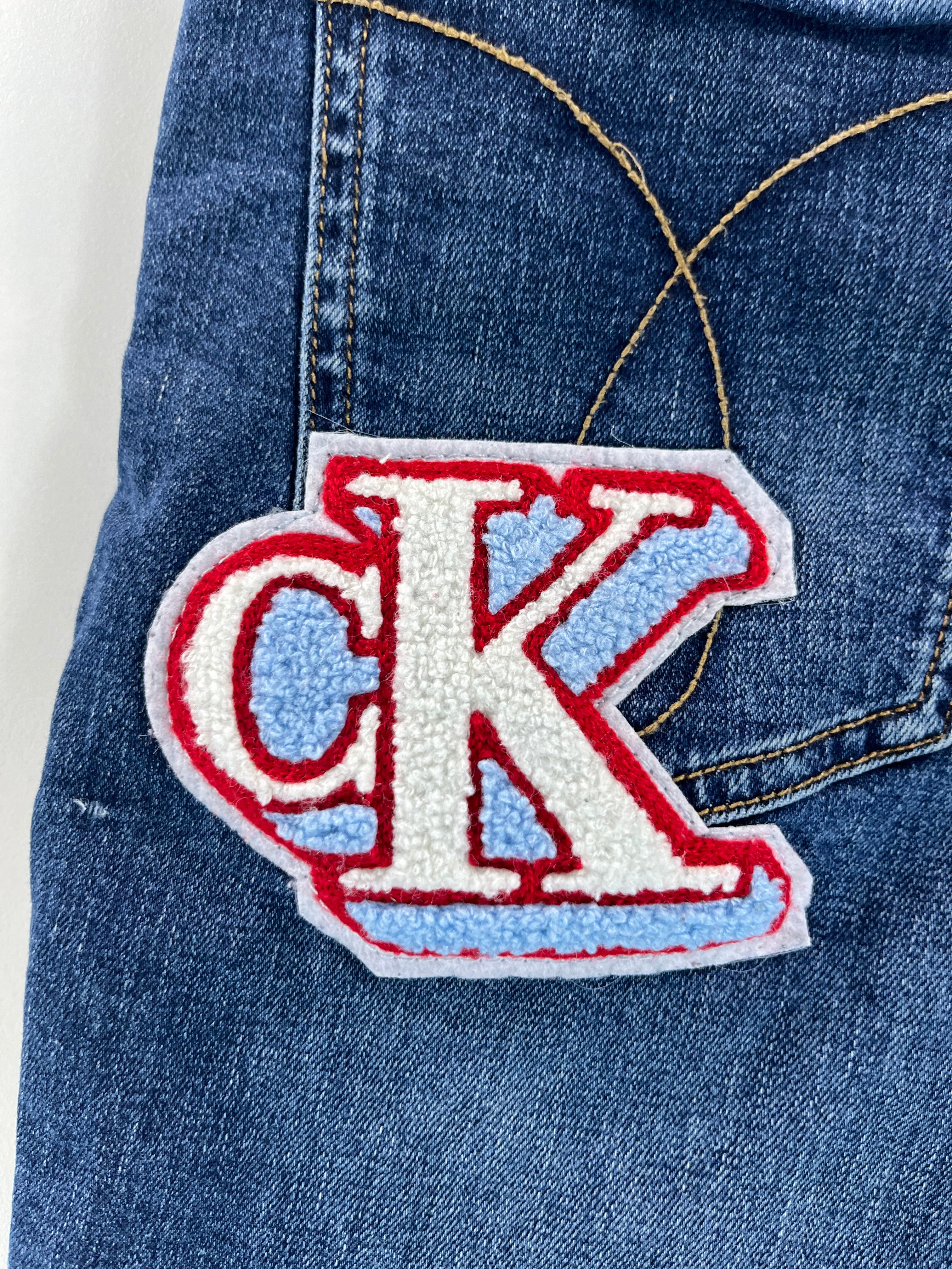 Calvin Klein Jeans farmernadrág