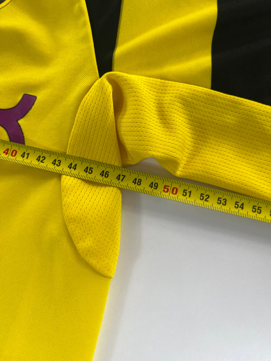 Puma Borussia Dortmund 2014-2015 hazai mez