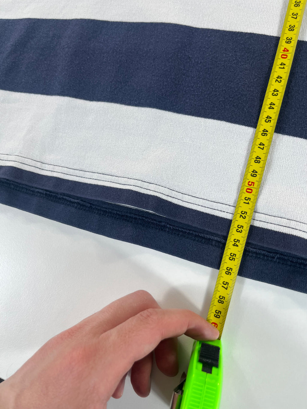 Tommy Hilfiger longsleeve pólóing