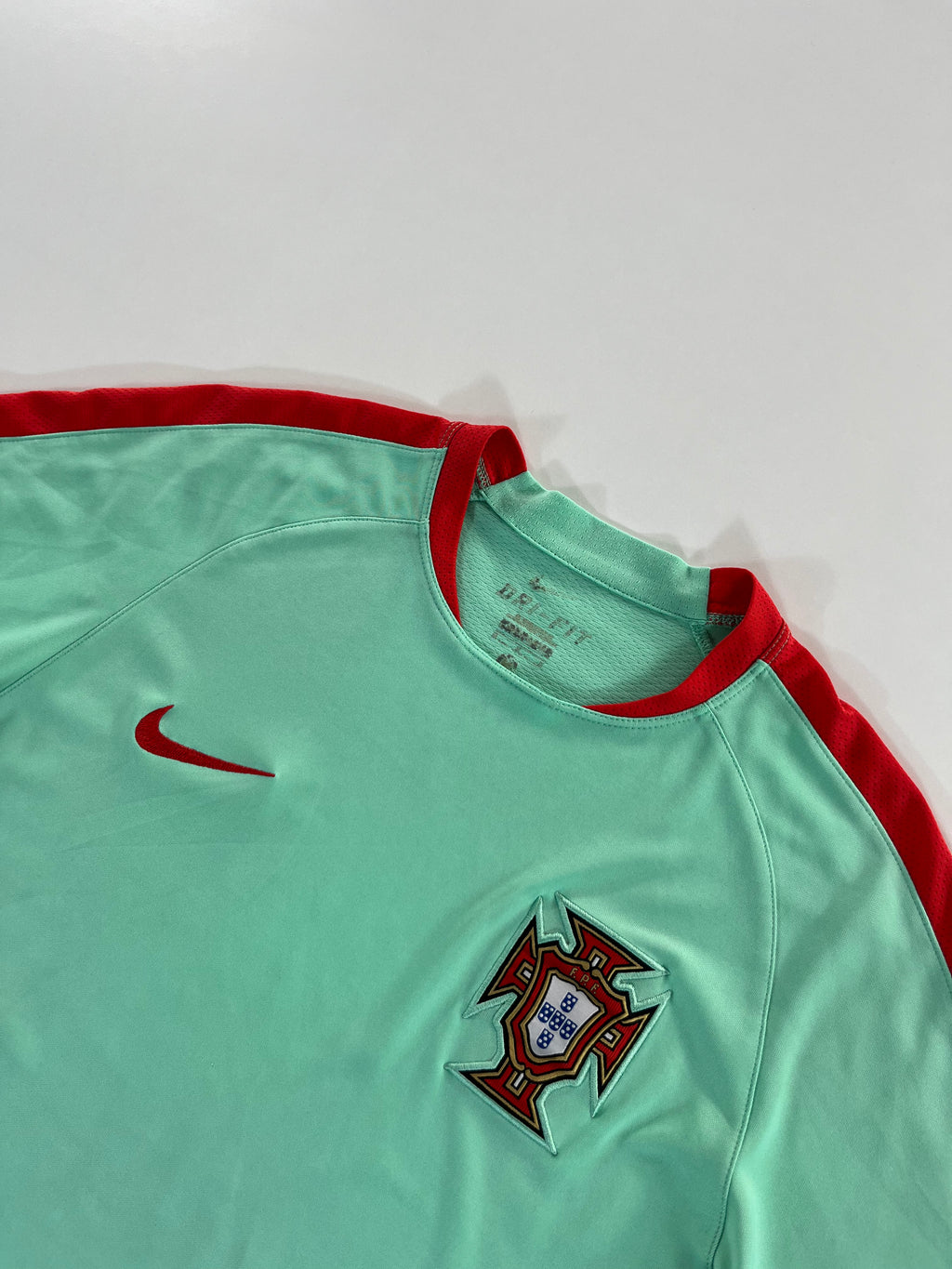 Nike Portugál válogatott 2016-2017 training mez