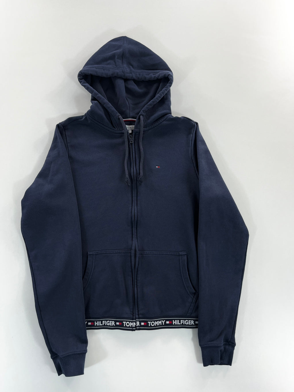 Tommy Hilfiger full-zip hoodie pulóver