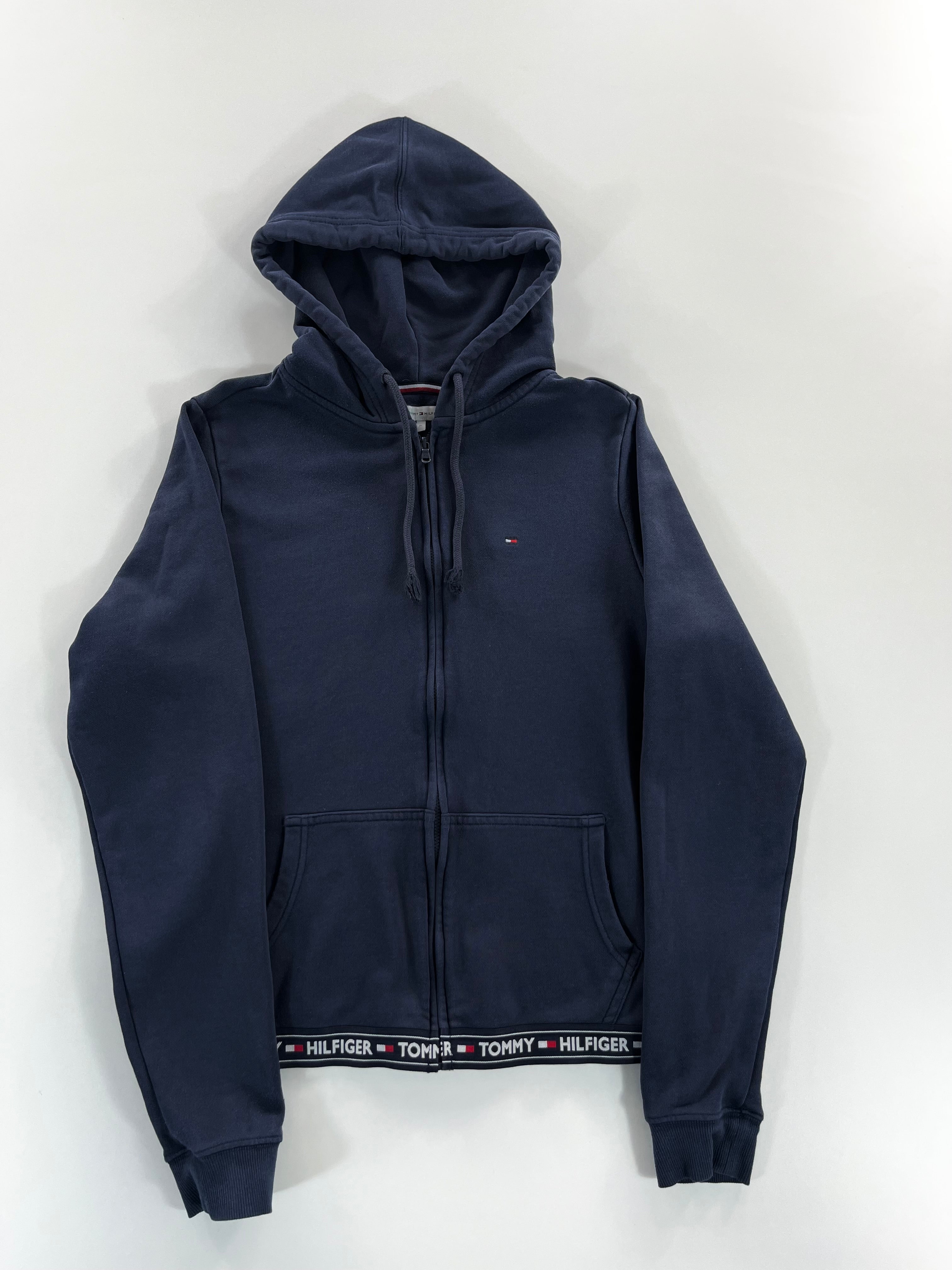 Tommy Hilfiger full-zip hoodie pulóver