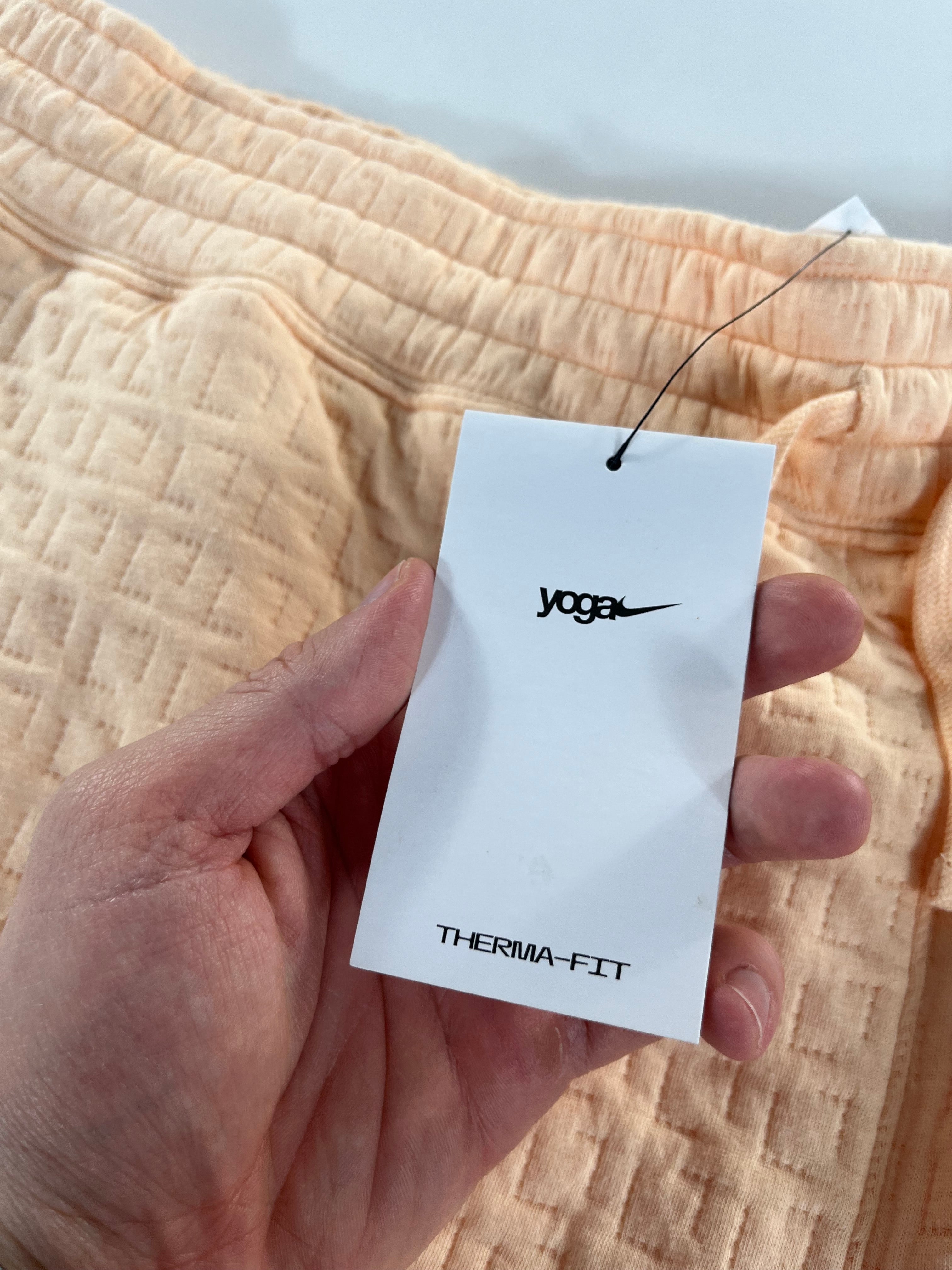 Nike Therma-Fit yoga nadrág